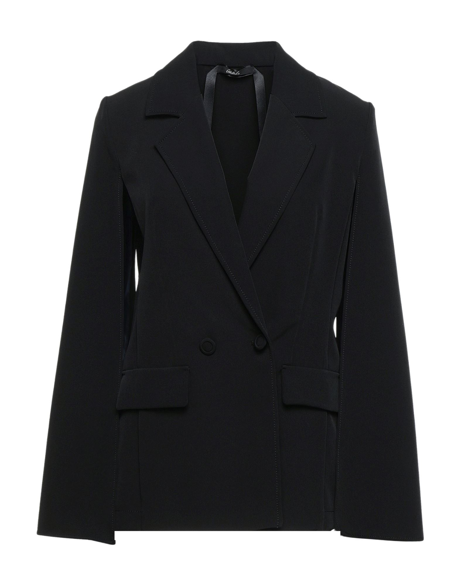 Carla G. Suit Jackets In Black