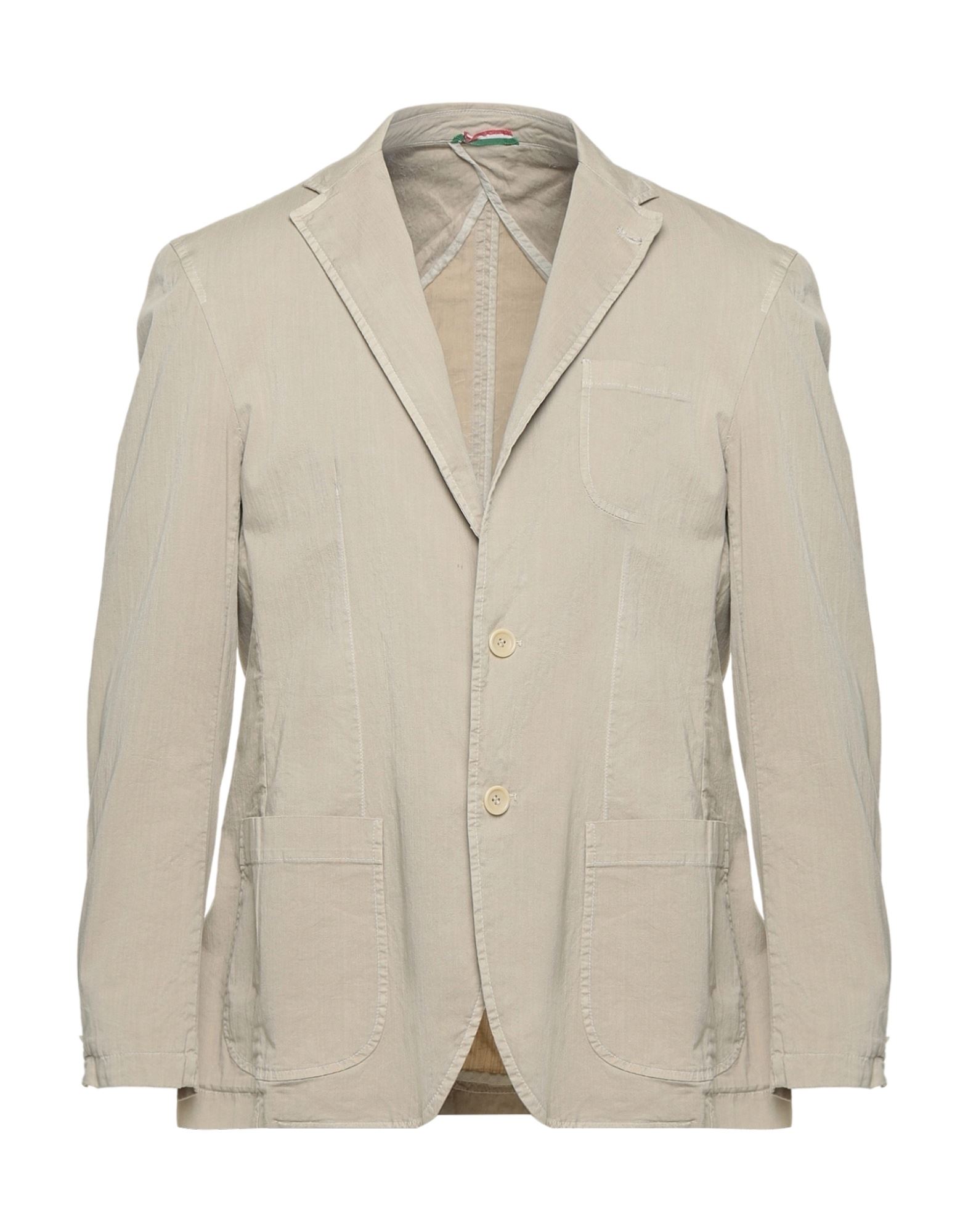 Alessandro Gilles Suit Jackets In Neutral