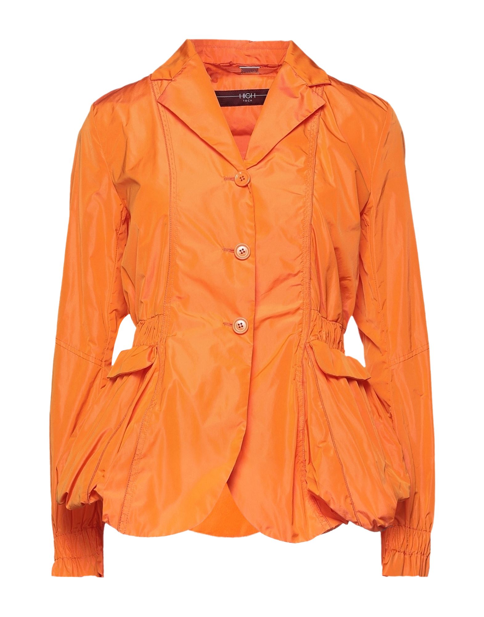 High Suit Jackets In Orange