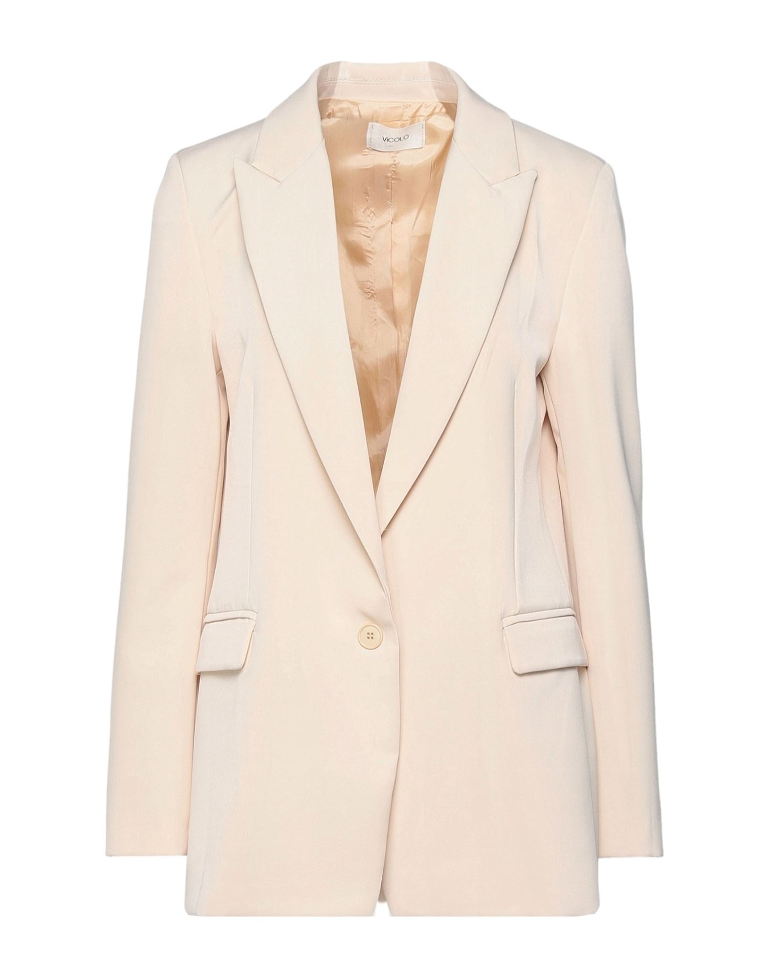 Vicolo Suit Jackets In Pink