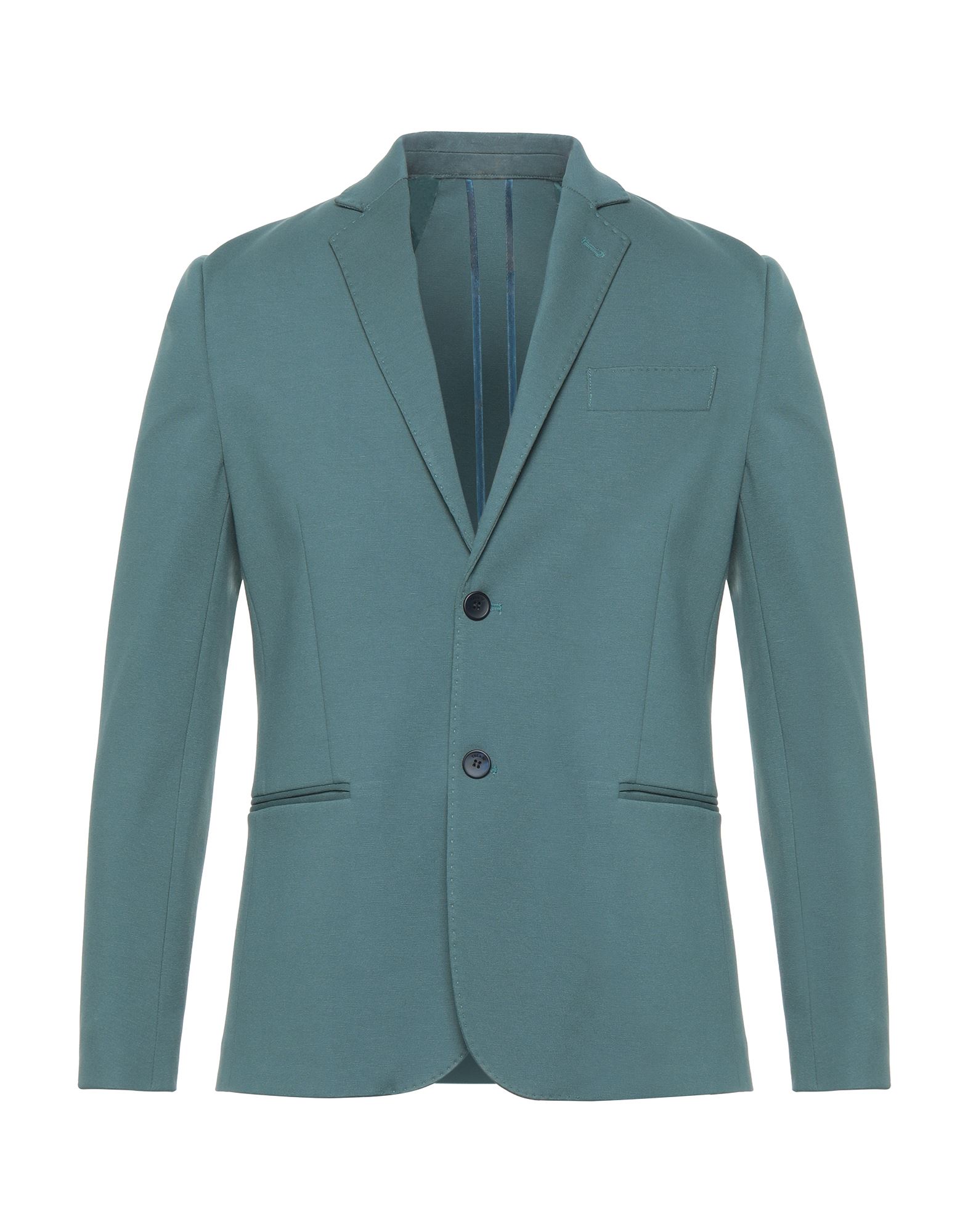 Tela-ndegree Suit Jackets In Green