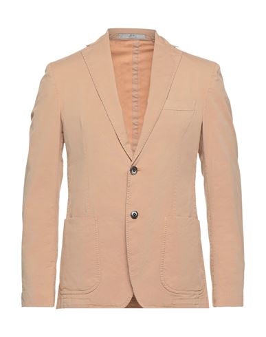 Woman Blazer Marigold Size 4 Polyester, Elastane