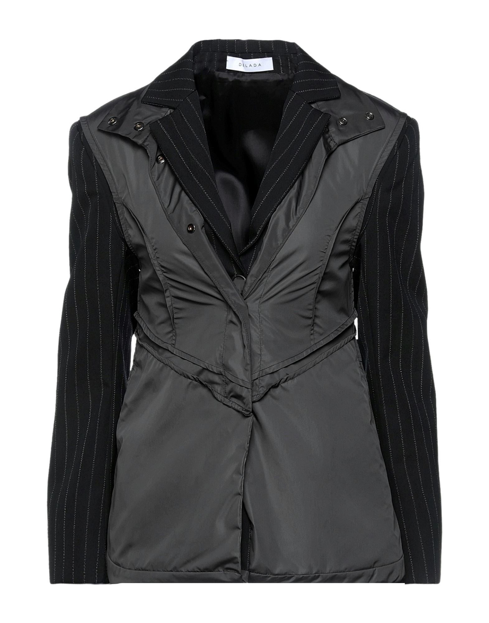 Delada Suit Jackets In Grey