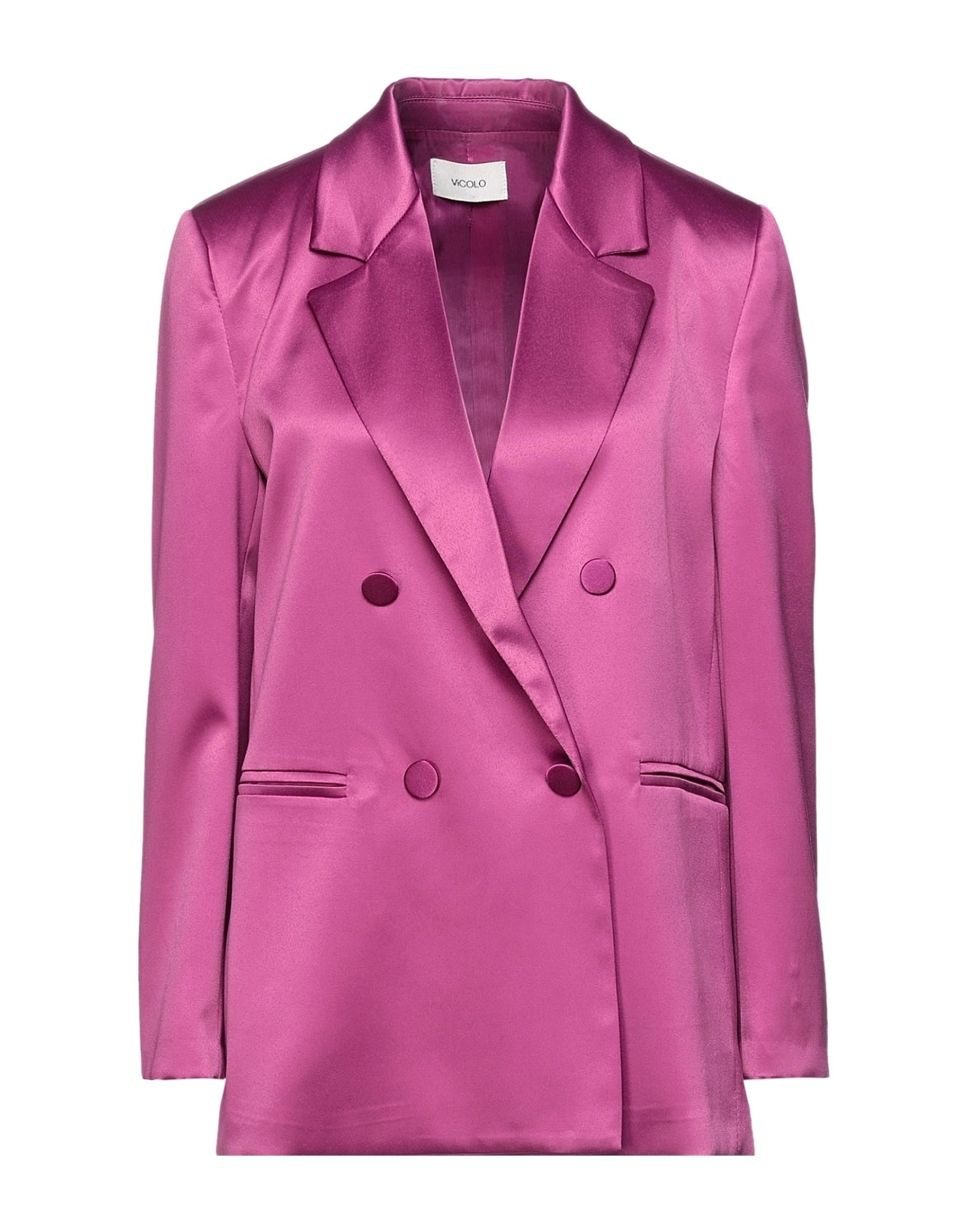 Vicolo Suit Jackets In Pink