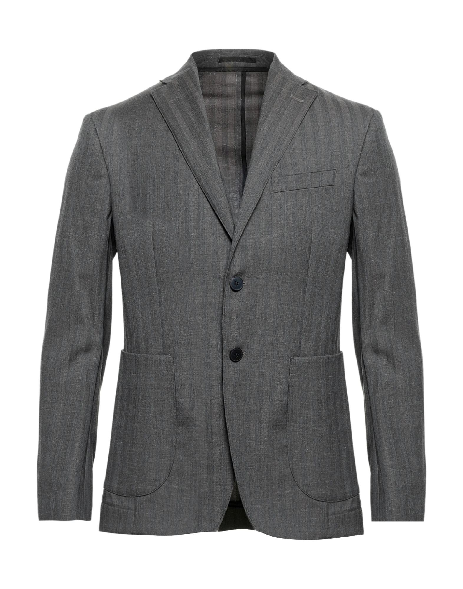 Domenico Tagliente Suit Jackets In Grey