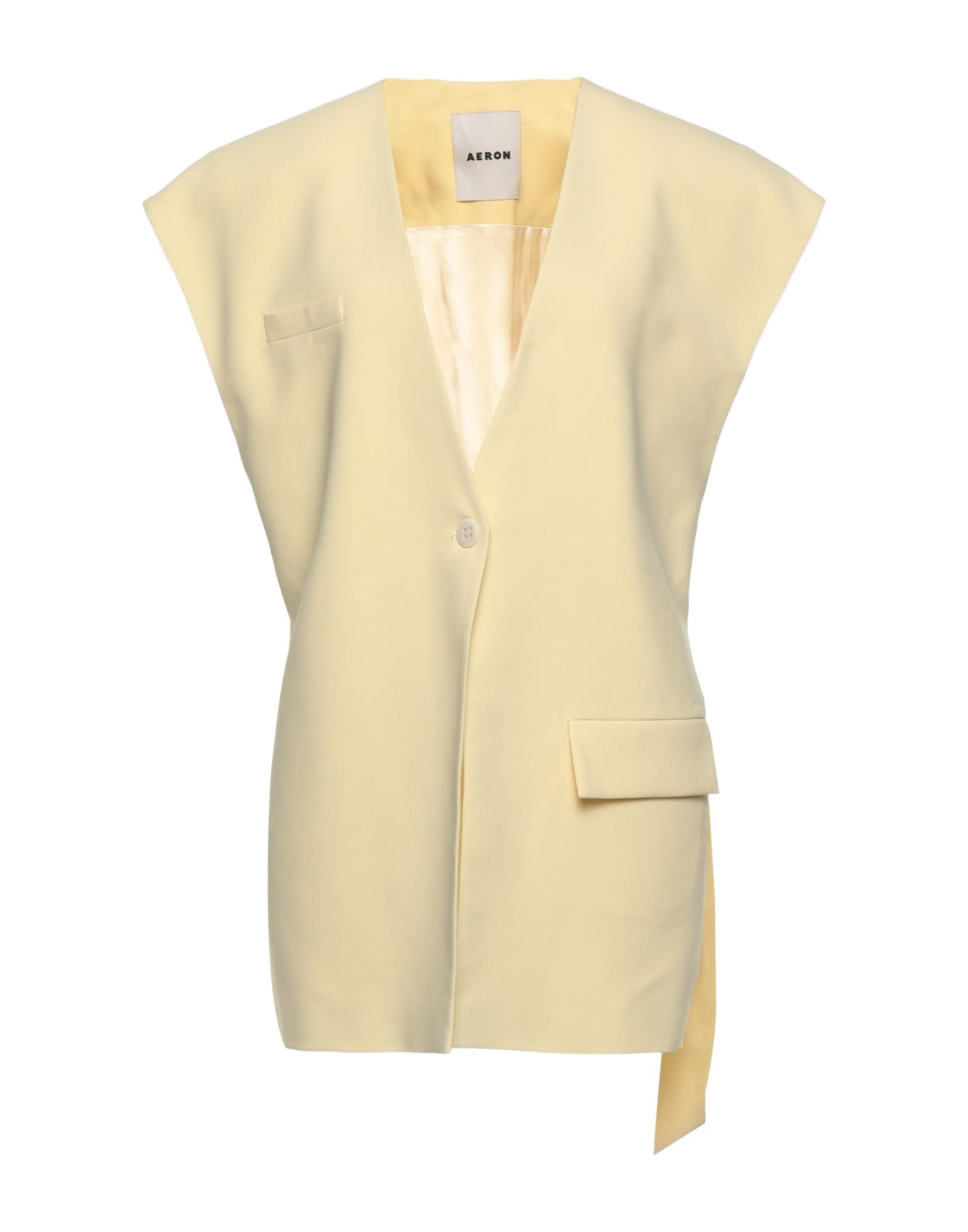 Aeron Suit Jackets In Yellow