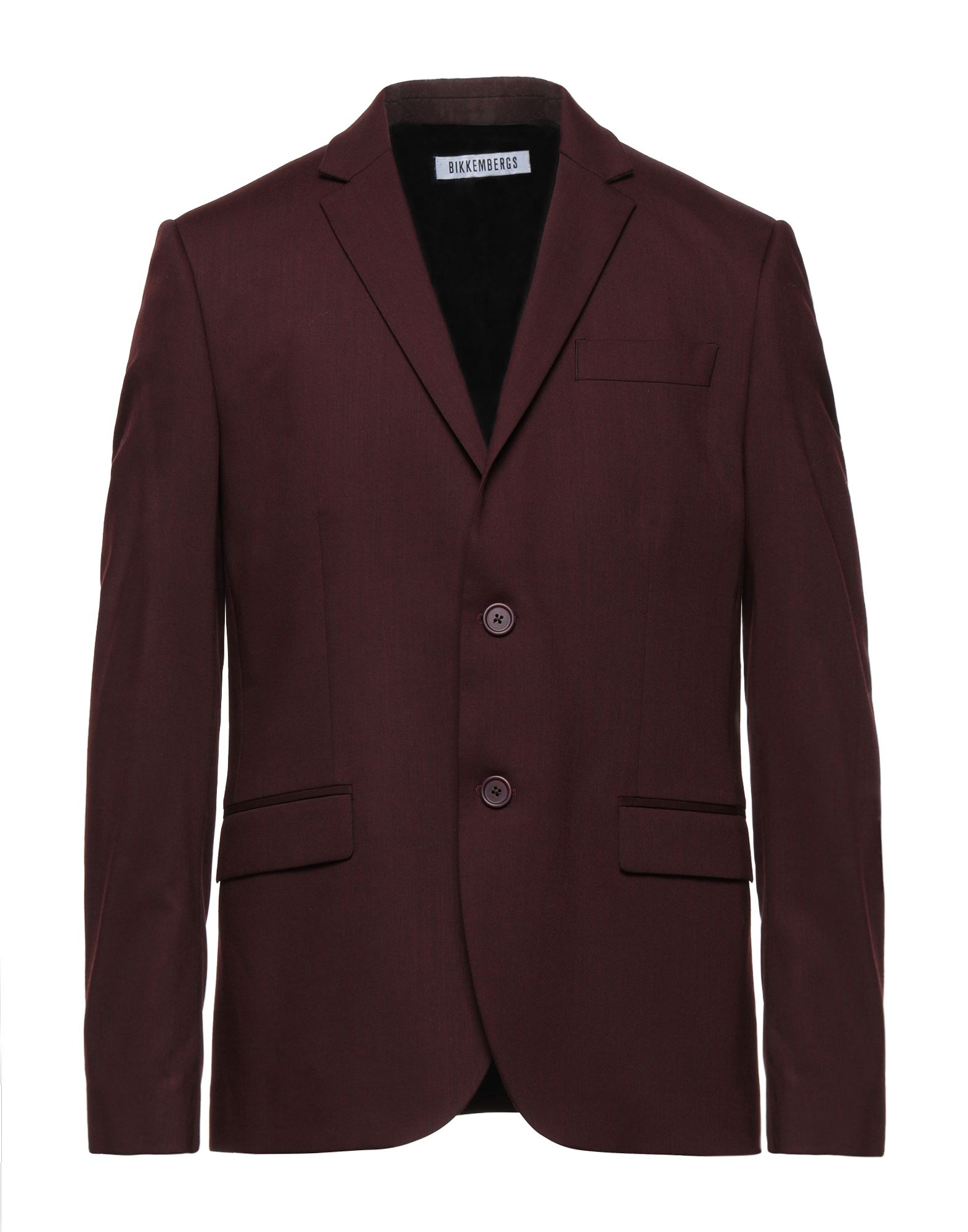 Bikkembergs Suit Jackets In Brown