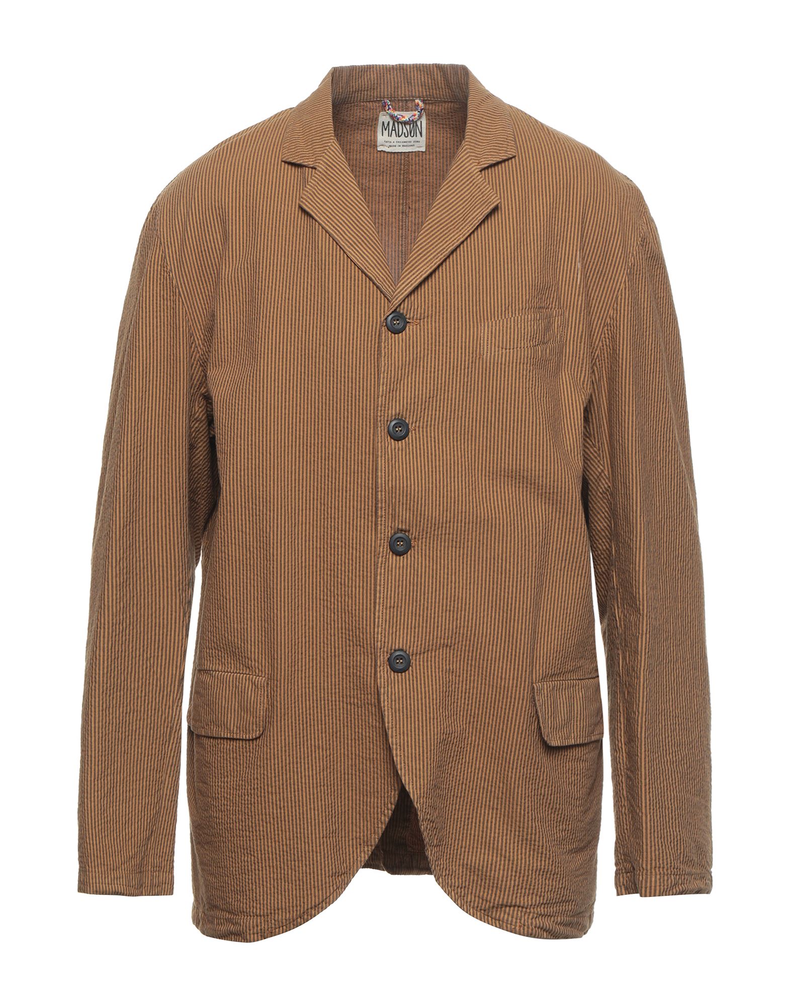 Madson Suit Jackets In Beige
