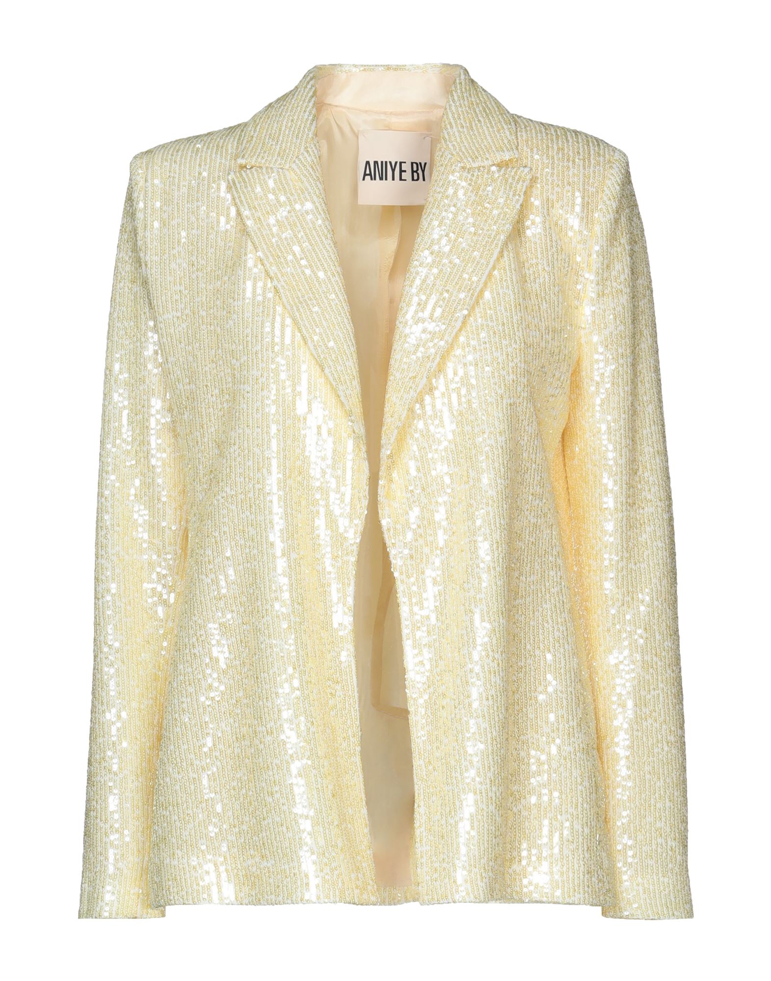 Aniye By Suit Jackets In Yellow
