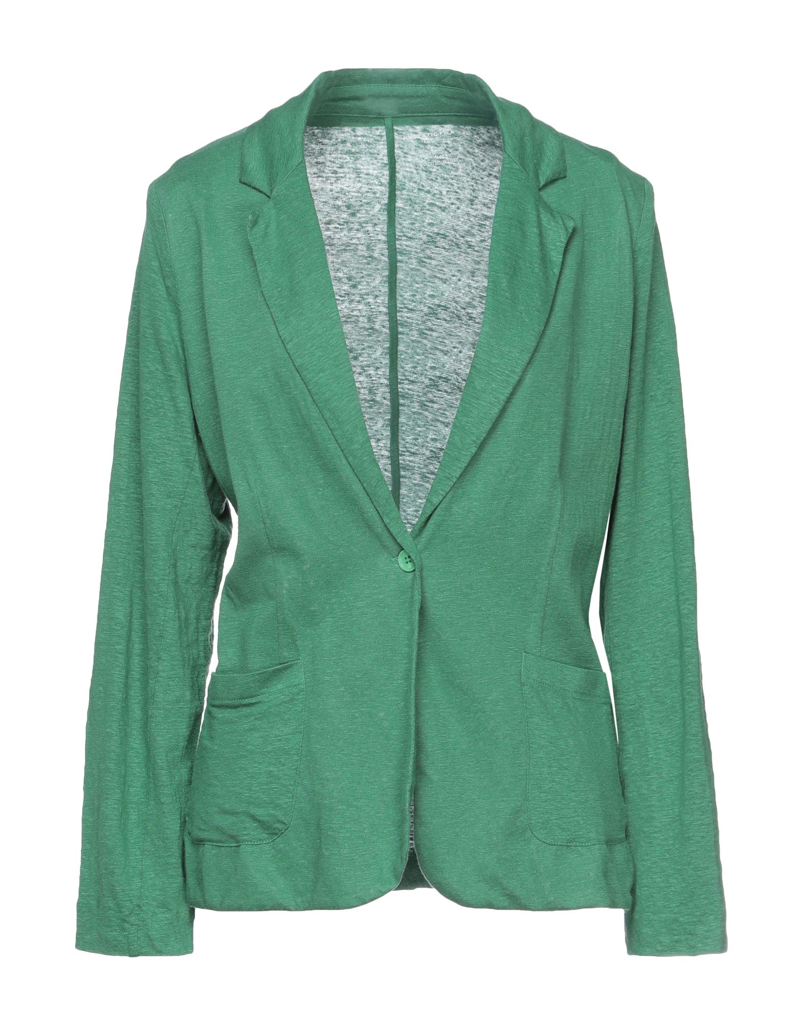 Majestic Filatures Suit Jackets In Green