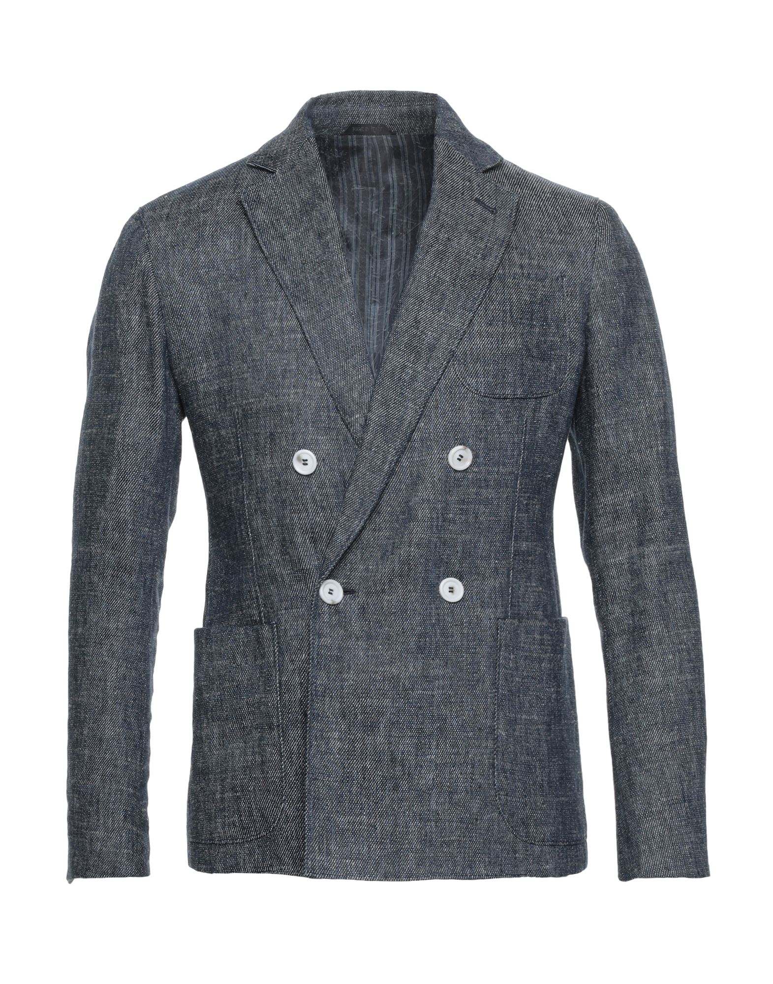 Giorgio Armani Suit Jackets In Blue