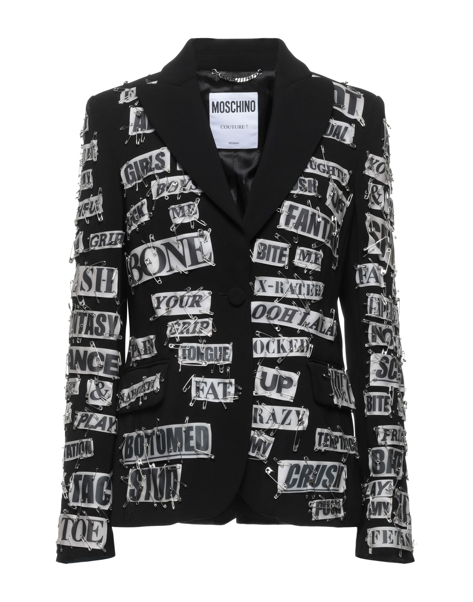  Moschino - Anzüge Und Co-ords - Blazers - On Yoox.com 