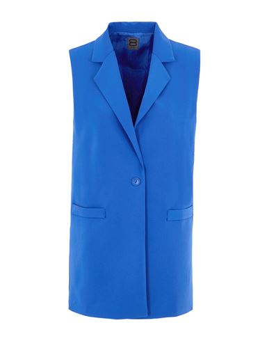 Maestrami Man Suit jacket Lead Size 40 Cotton, Linen, Polyamide
