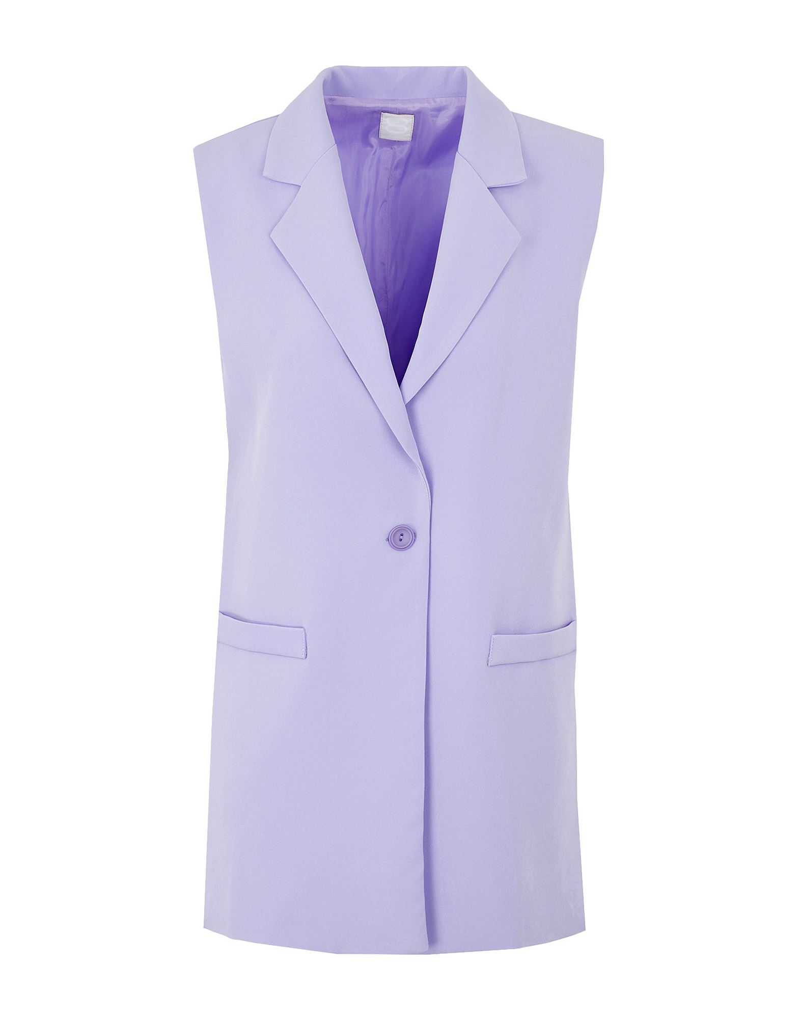 8 By Yoox Suit Jackets In Purple