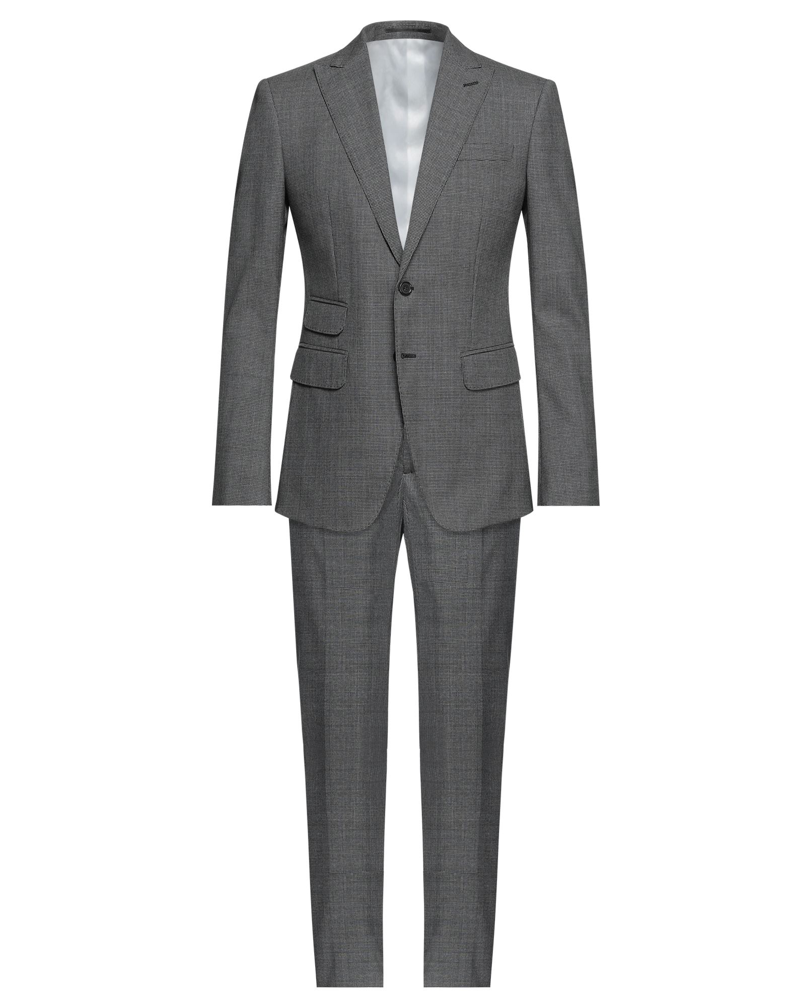 Dsquared2 Suits In Black