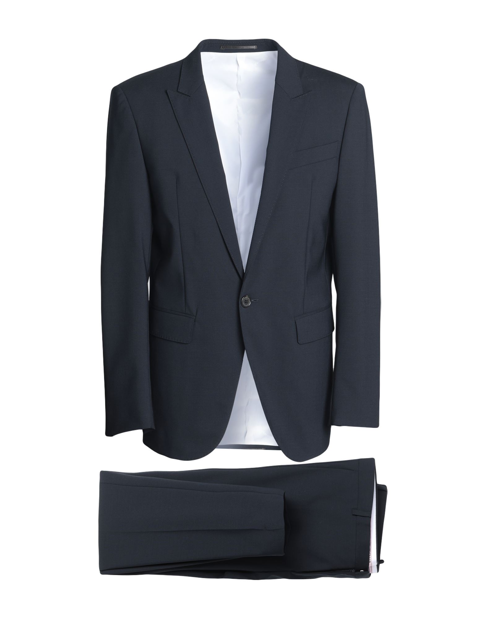 Dsquared2 Suits In Midnight Blue