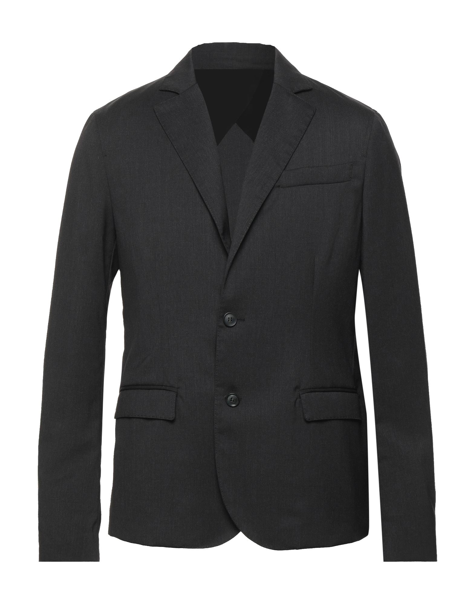 Trussardi Suit Jackets In Grey