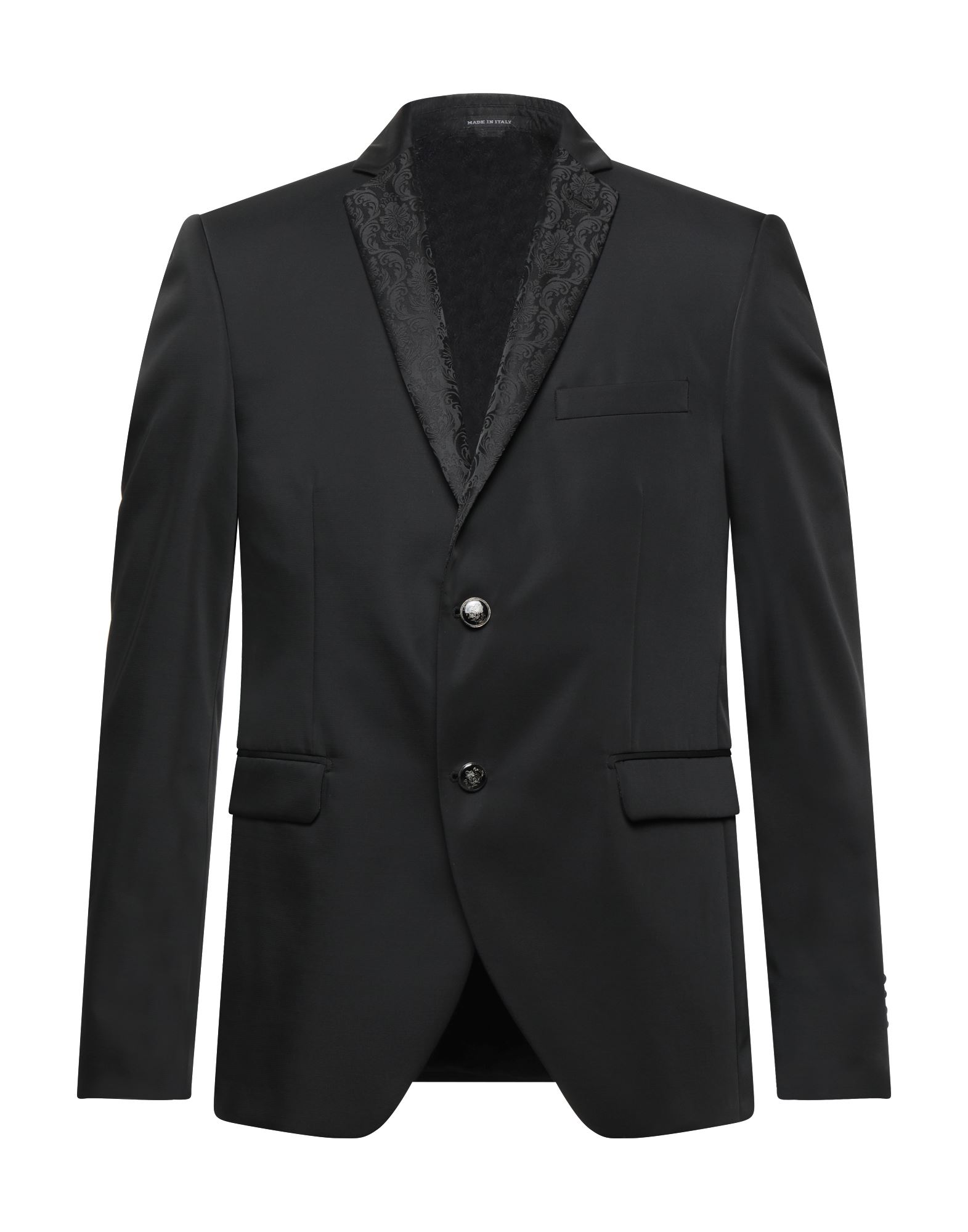 Andrea Versali Suit Jackets In Black