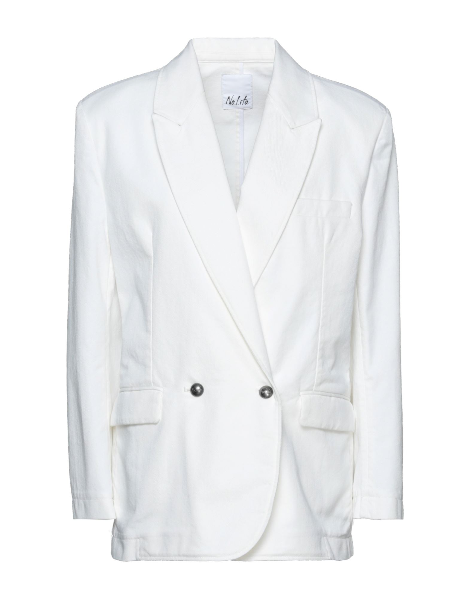 Nolita Suit Jackets In White