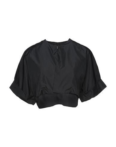 Rebel Queen By Liu •jo Rebel Queen Woman Blazer Black Size M Polyester