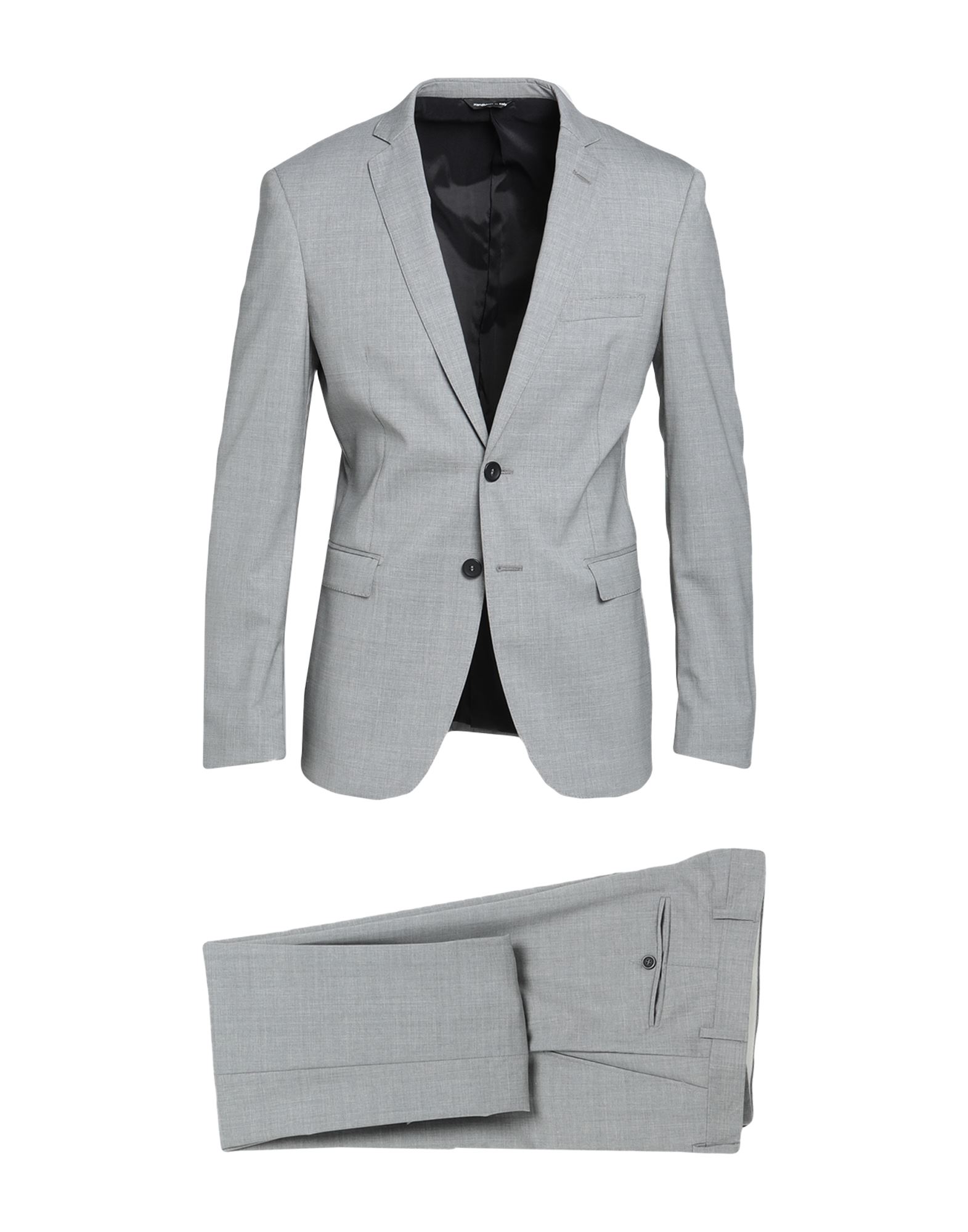 Tonello Suits In Light Grey