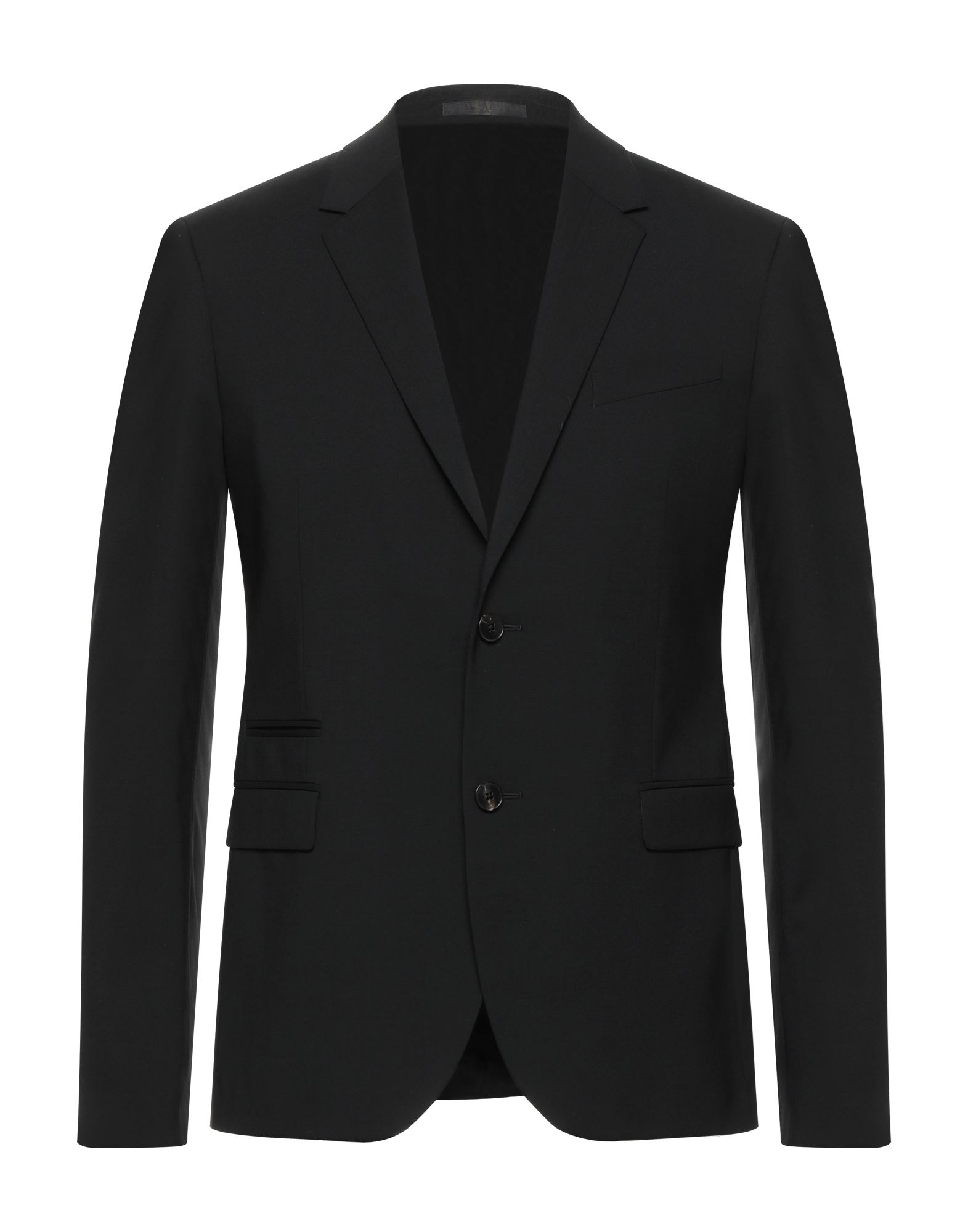 Valentino Suit Jackets In Black