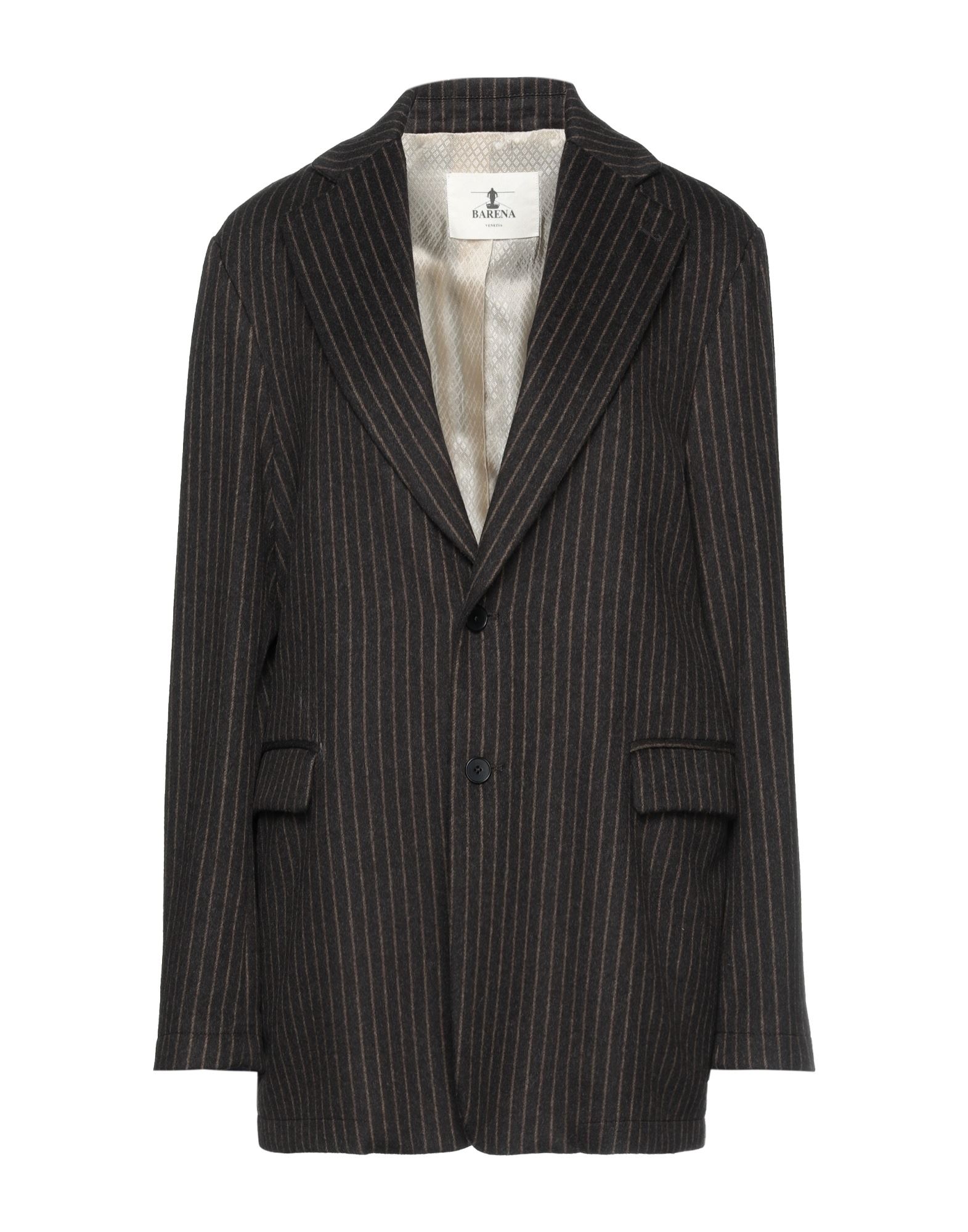 Barena Venezia Barena Suit Jackets In Brown