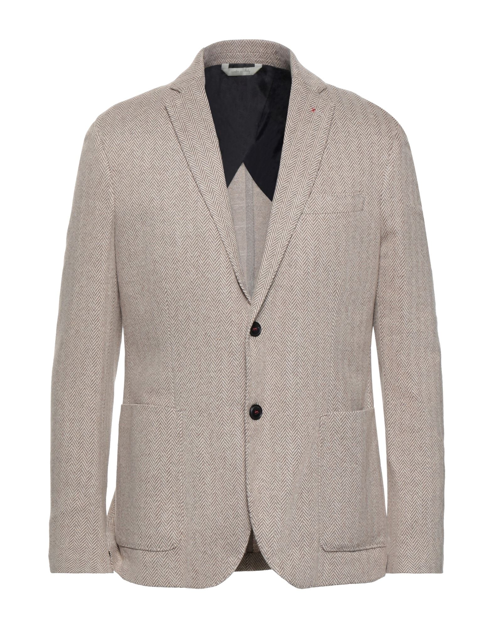 Ag Trend Suit Jackets In Beige