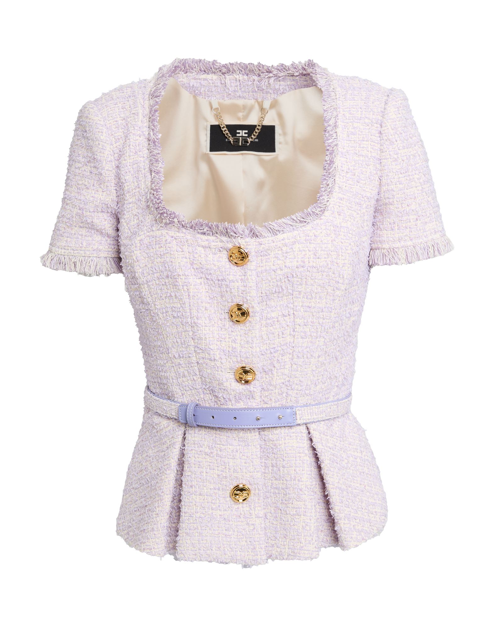 ELISABETTA FRANCHI ELISABETTA FRANCHI ΠΑΛΤΟ & ΤΖΑΚΕΤ Μπουφάν και τζάκετ