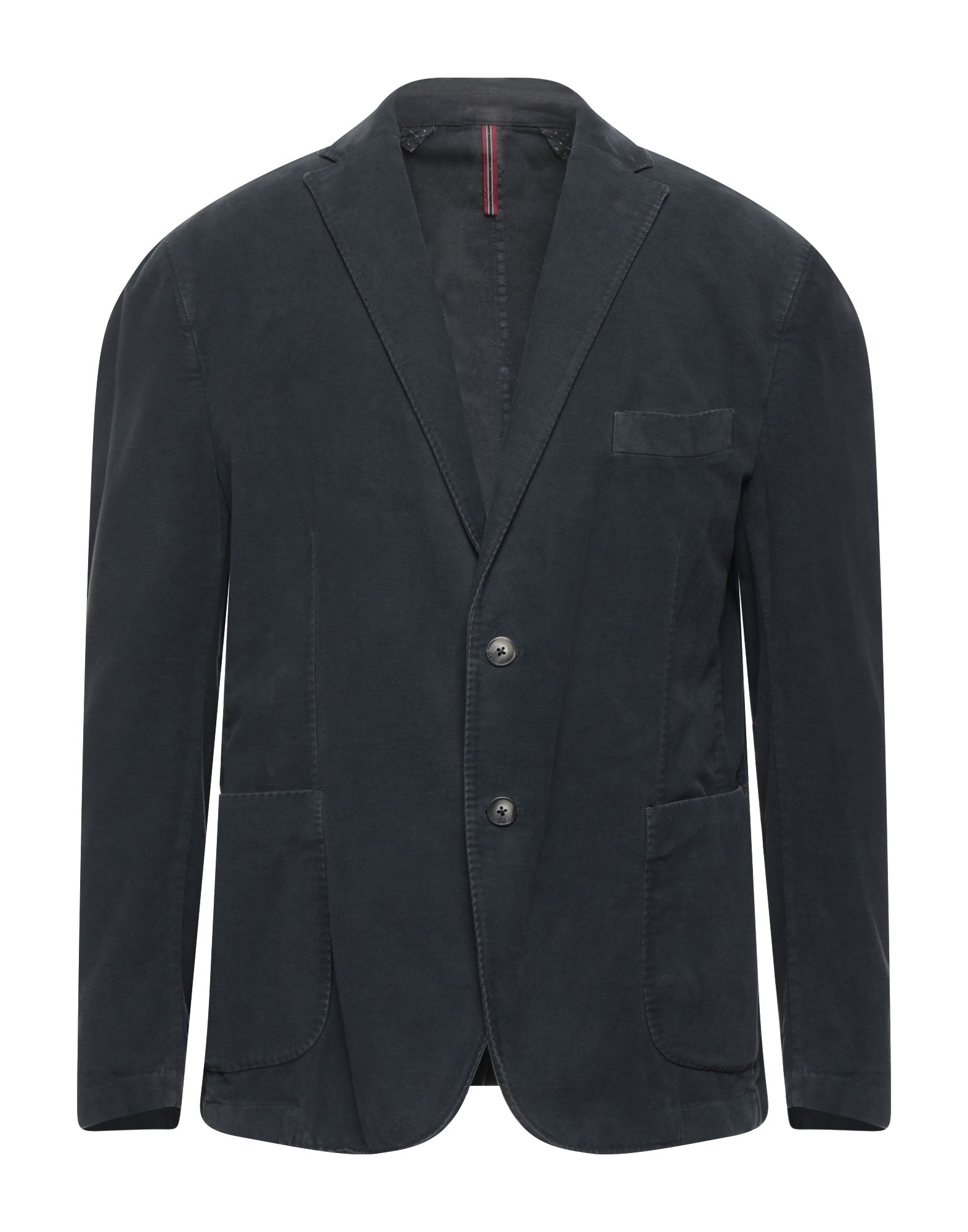 Aisa 1973 Suit Jackets In Blue