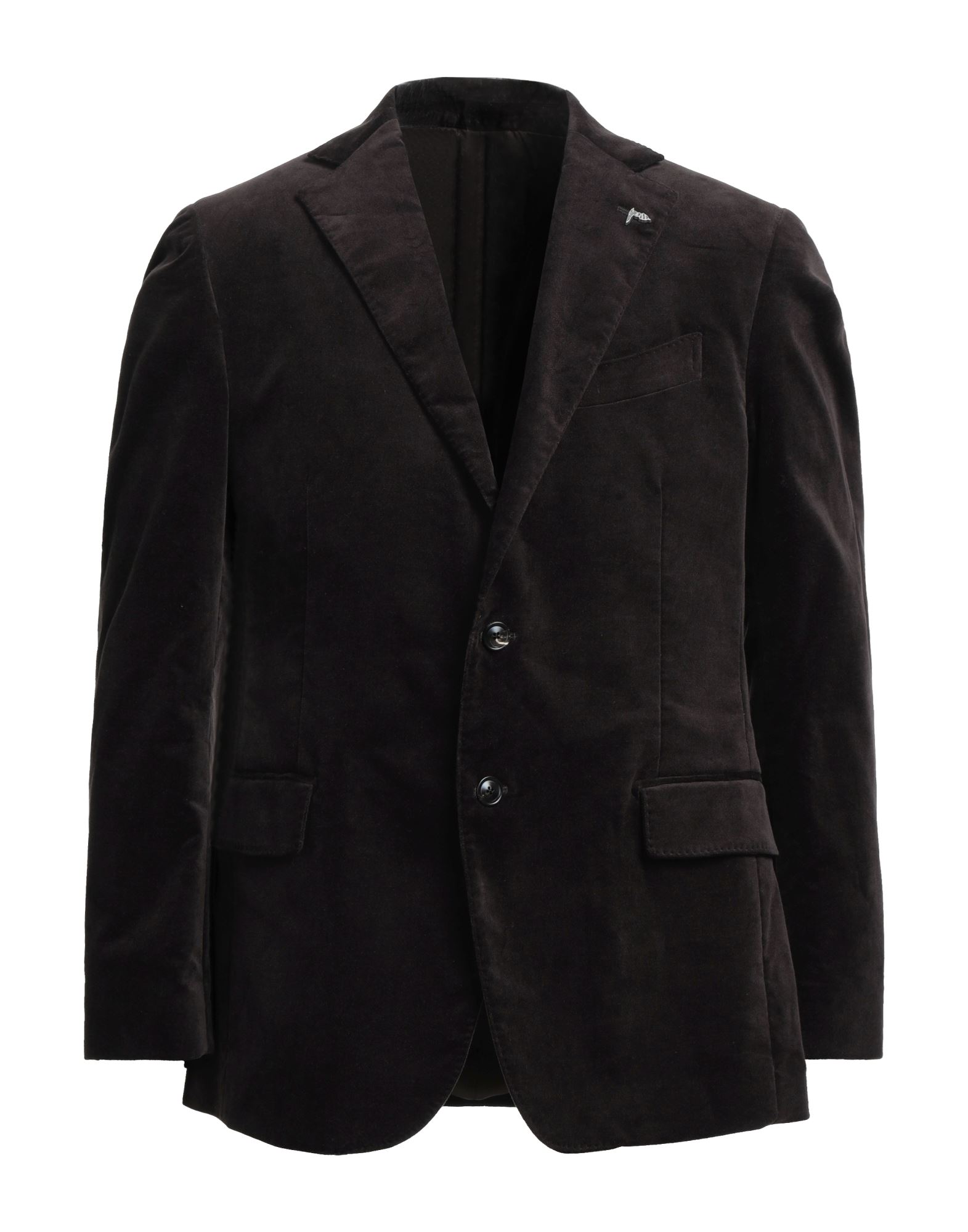 Trussardi Suit Jackets In Brown