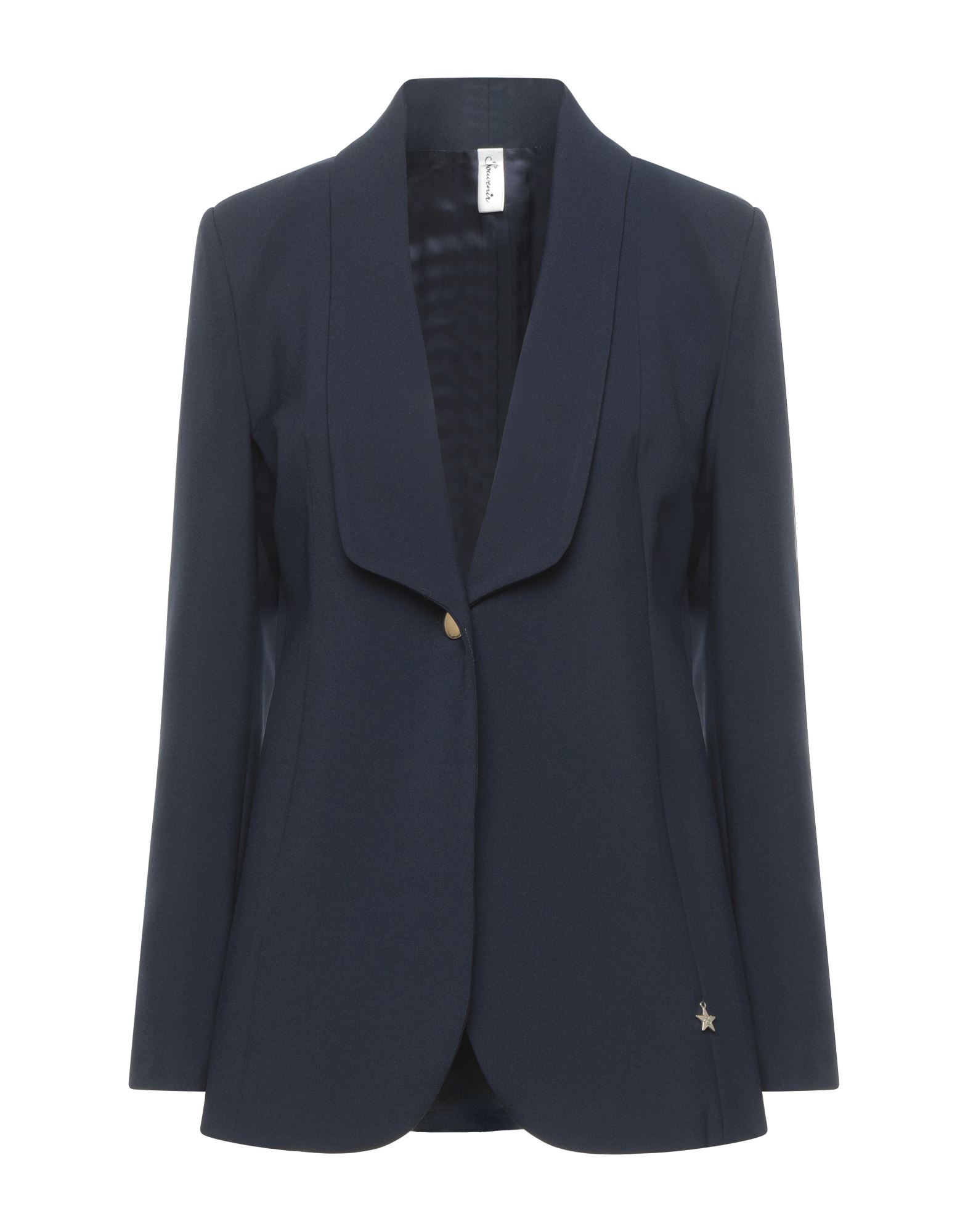 Souvenir Suit Jackets In Blue