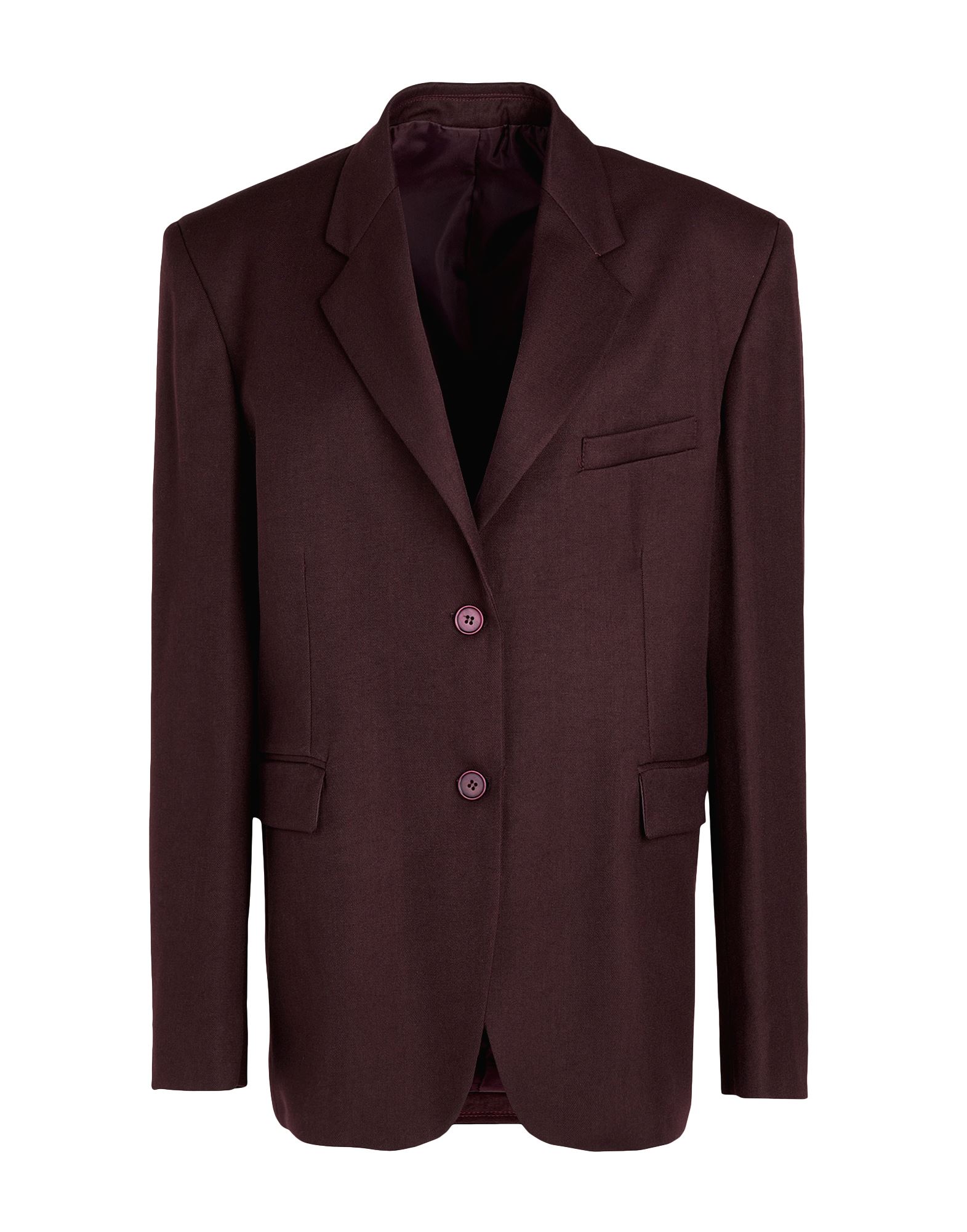 8 By Yoox Suit Jackets In Purple