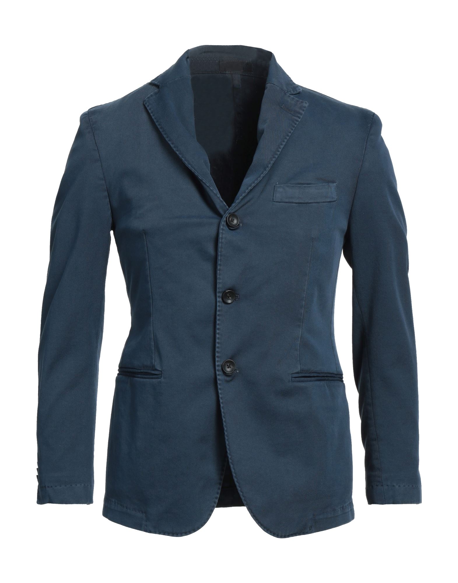 Domenico Tagliente Suit Jackets In Blue