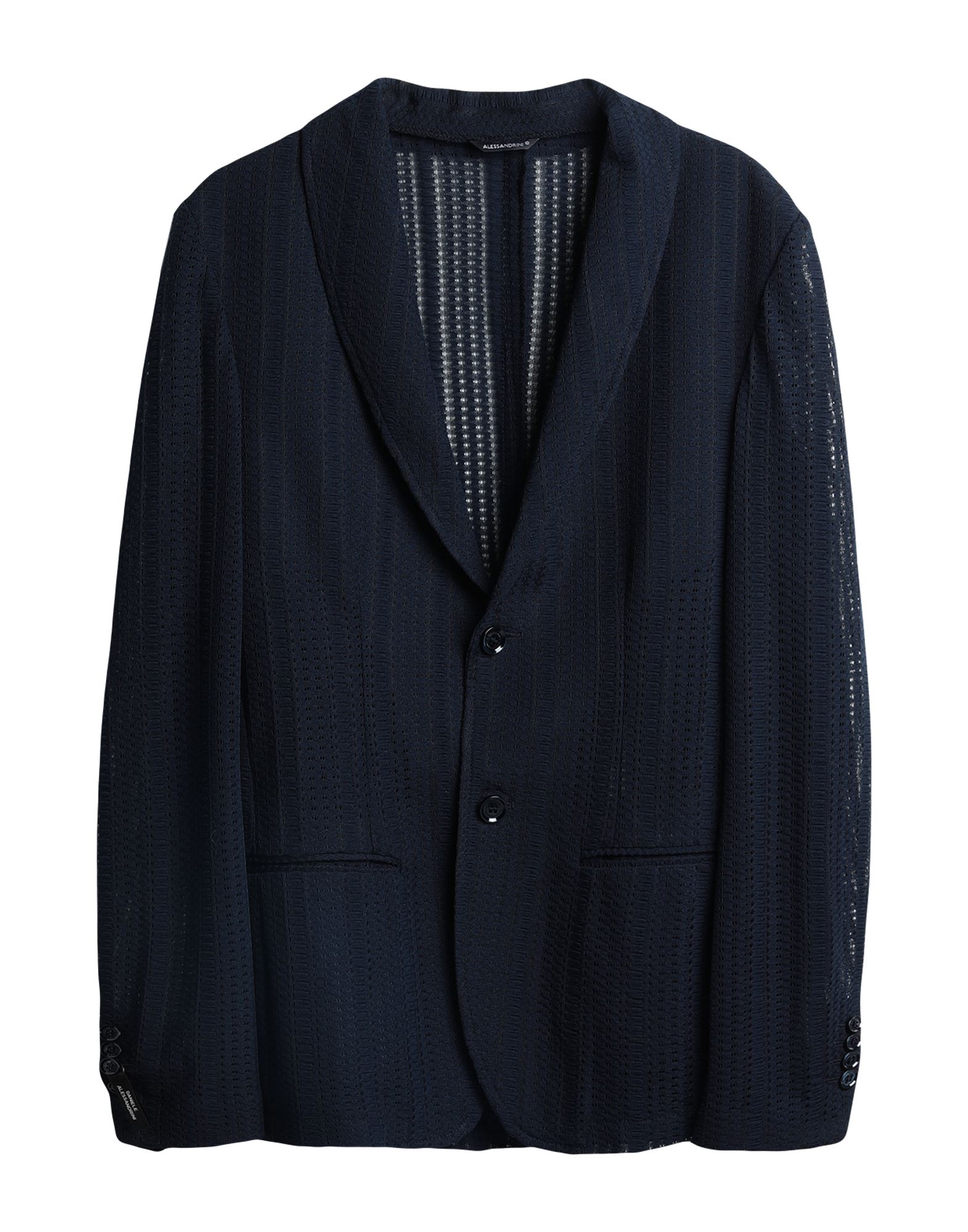 Daniele Alessandrini Suit Jackets In Blue