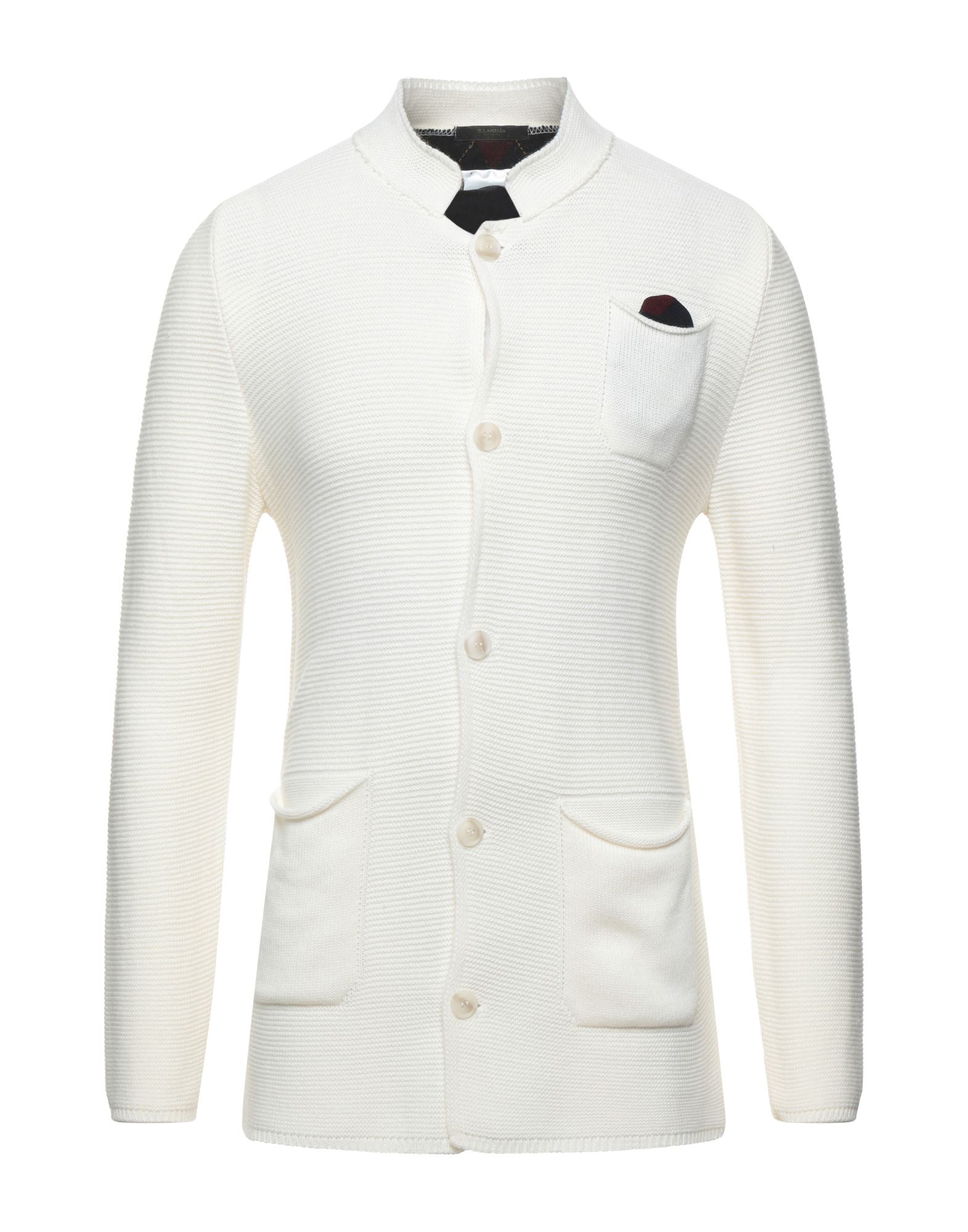 P. Langella Suit Jackets In White