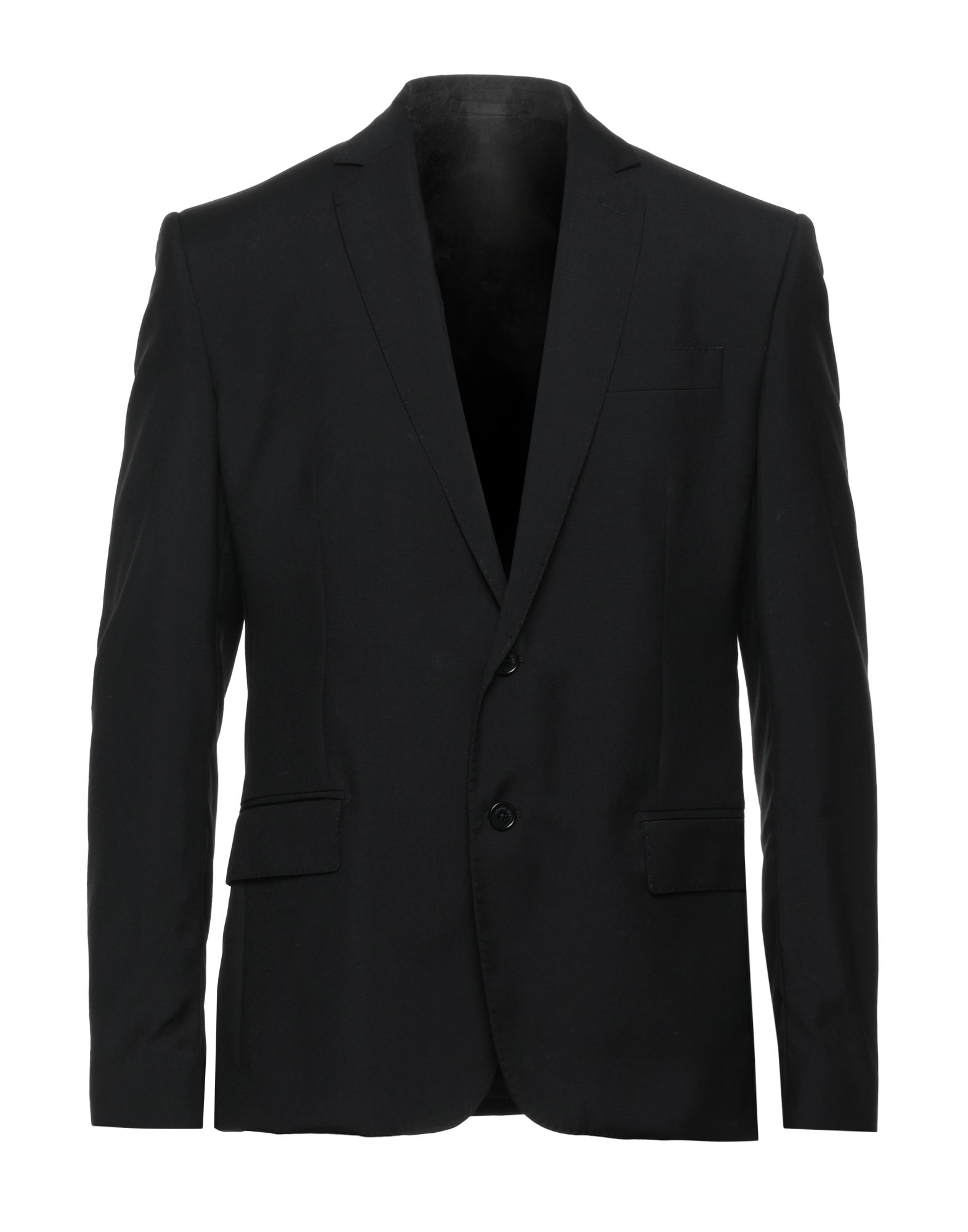 Roberto Cavalli Suit Jackets In Black