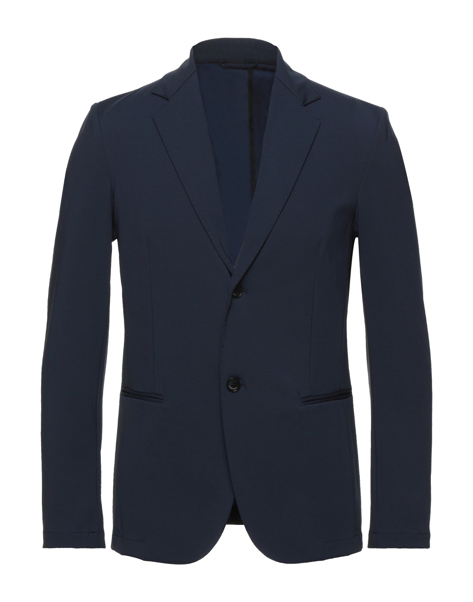 Hydrogen Suit Jackets In Midnight Blue