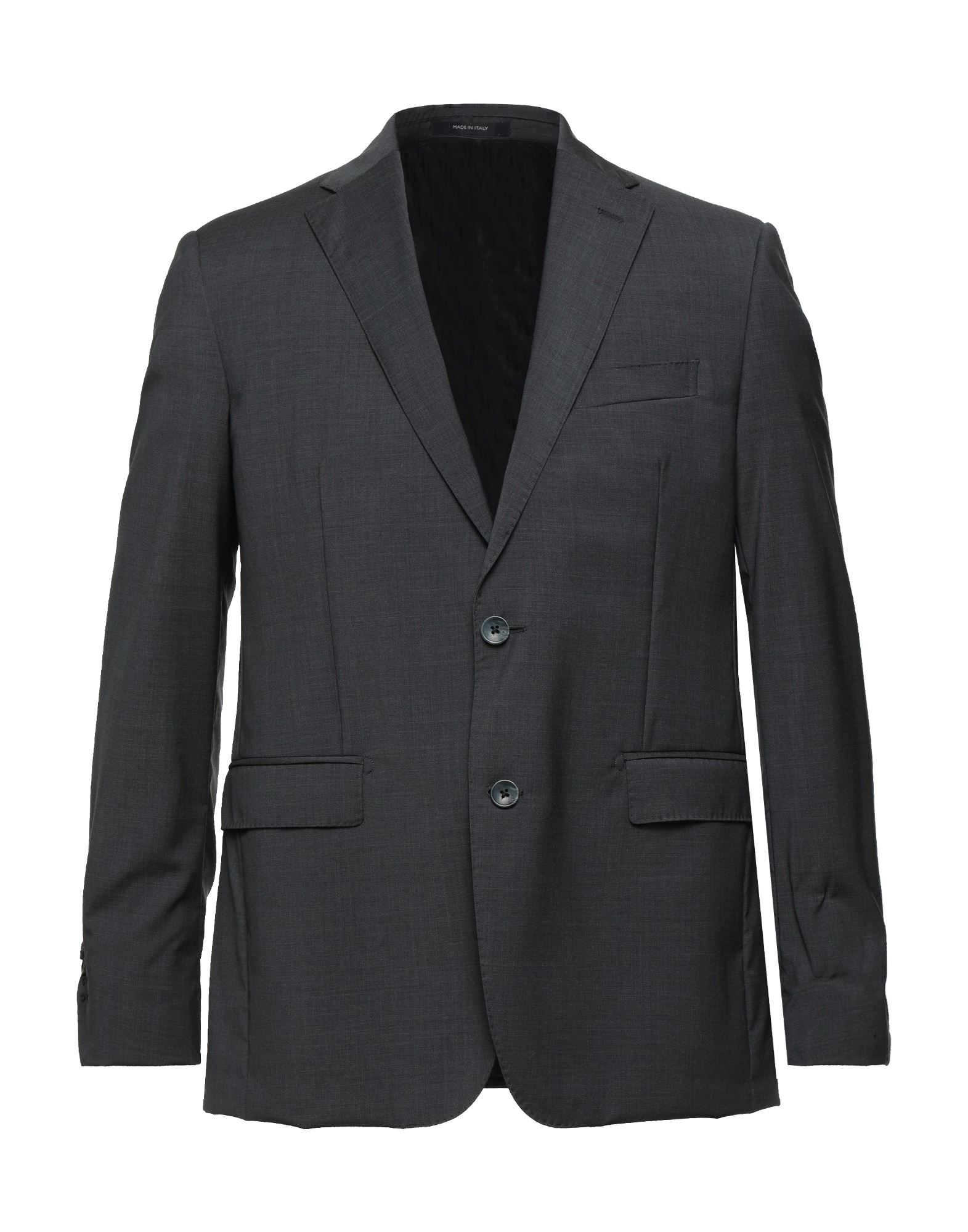Angelo Nardelli Suit Jackets In Grey