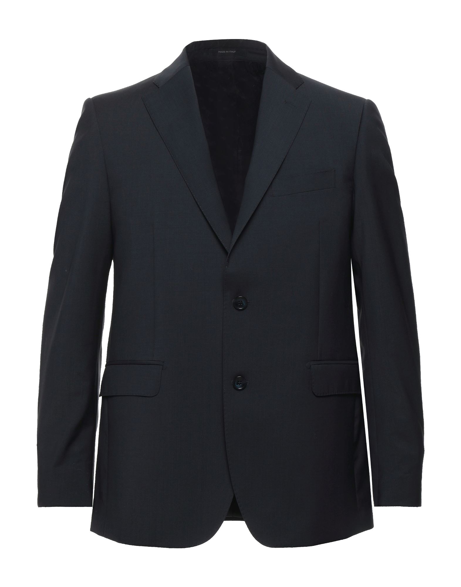 Angelo Nardelli Suit Jackets In Blue