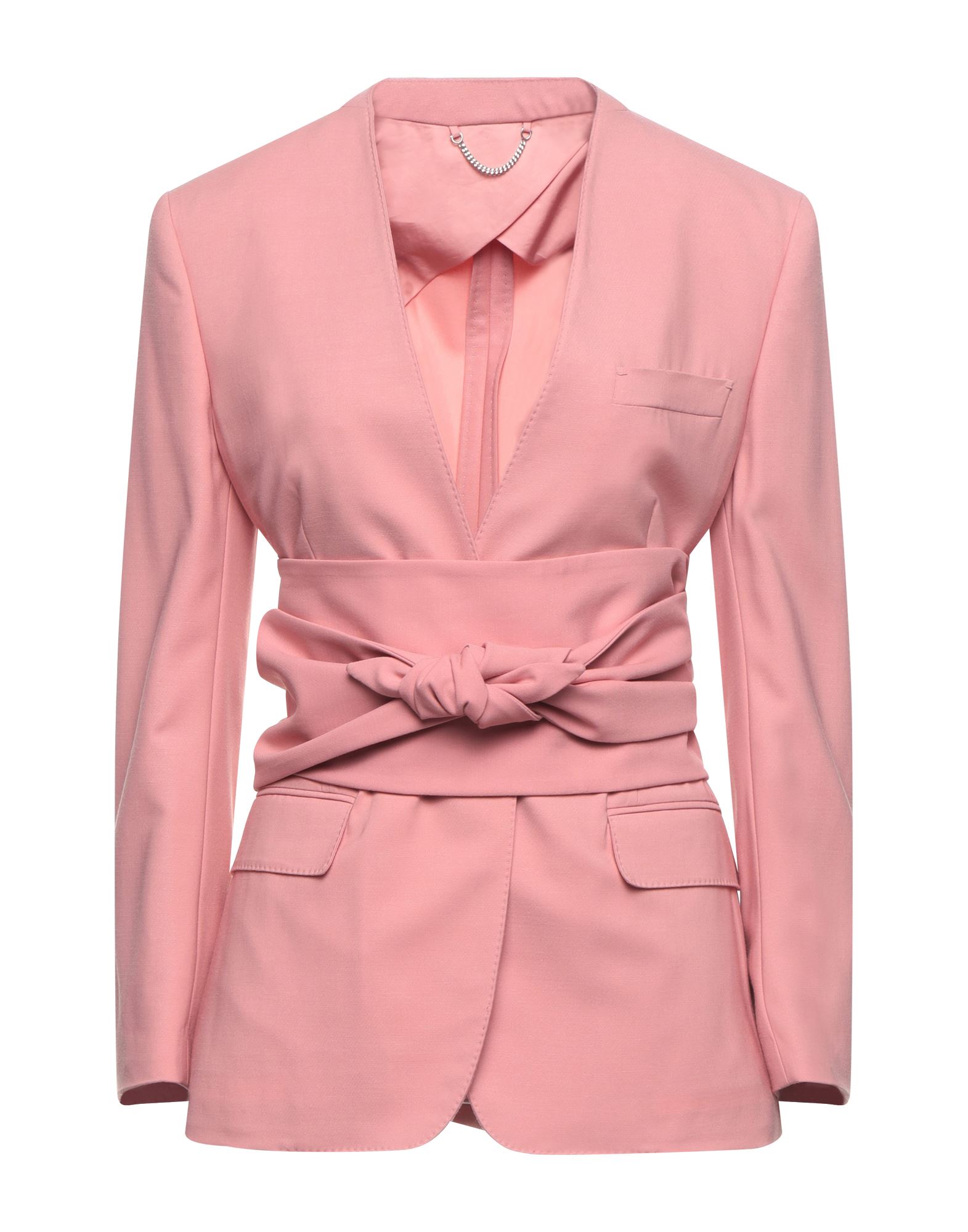Ferragamo Salvatore  Suit Jackets In Pink