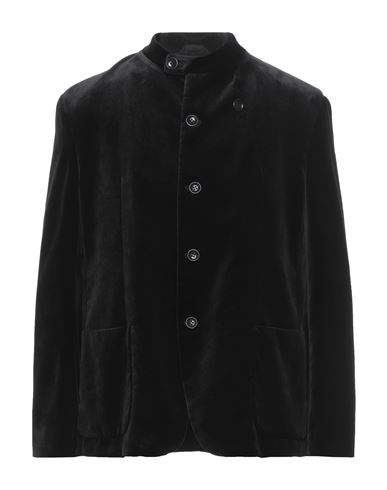Giorgio Armani Man Blazer Black Size 46 Polyester
