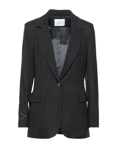 Harmont & blaine Man Vest Midnight blue Size 6 Polyester, Viscose, Elastane