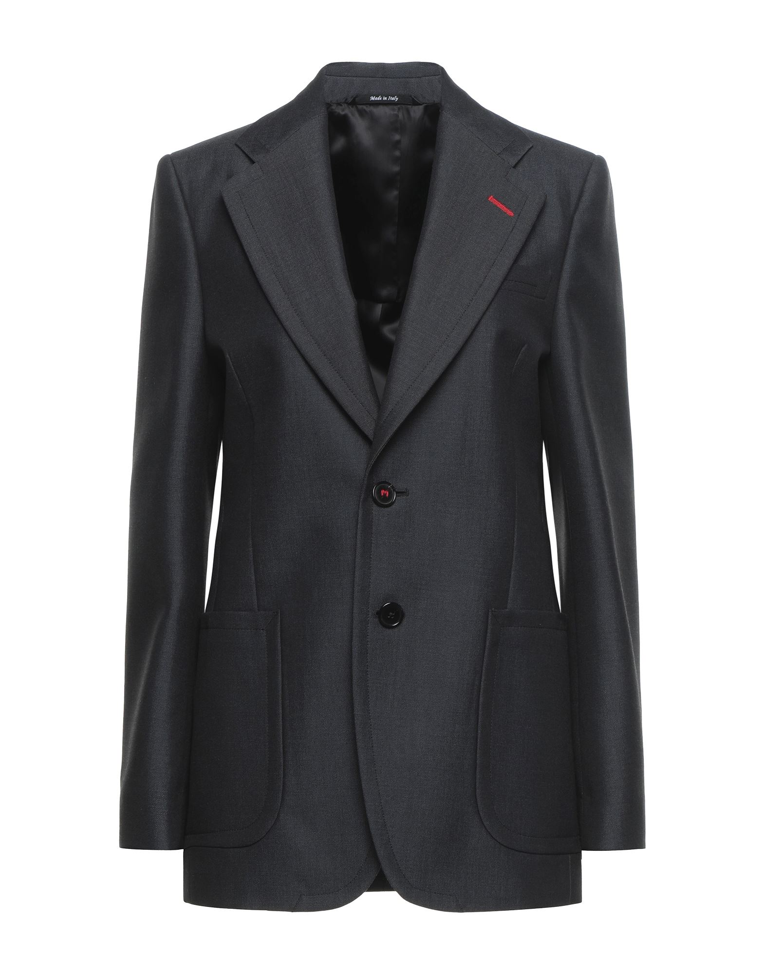 Maison Margiela Suit Jackets In Blue