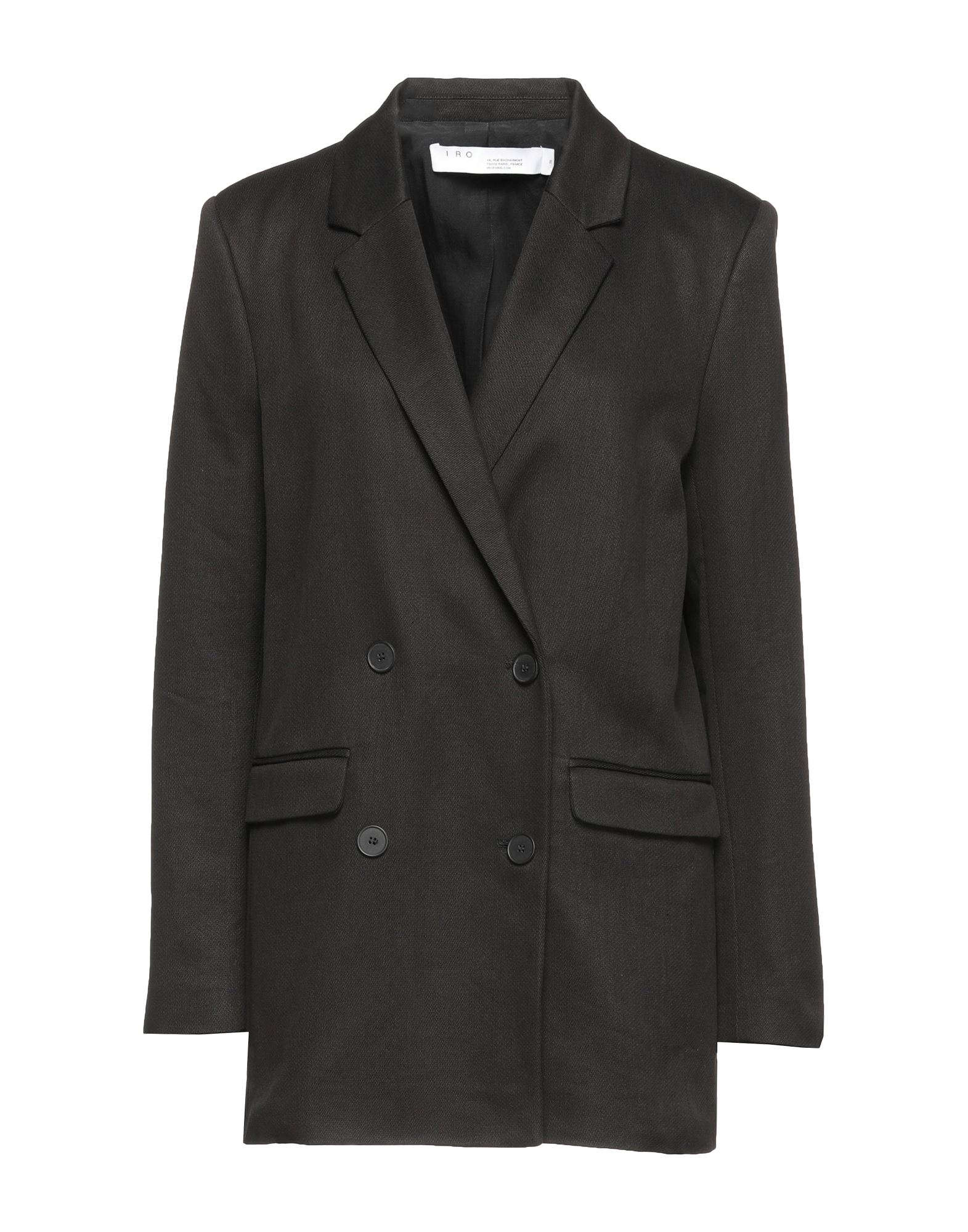 Iro Suit Jackets In Black
