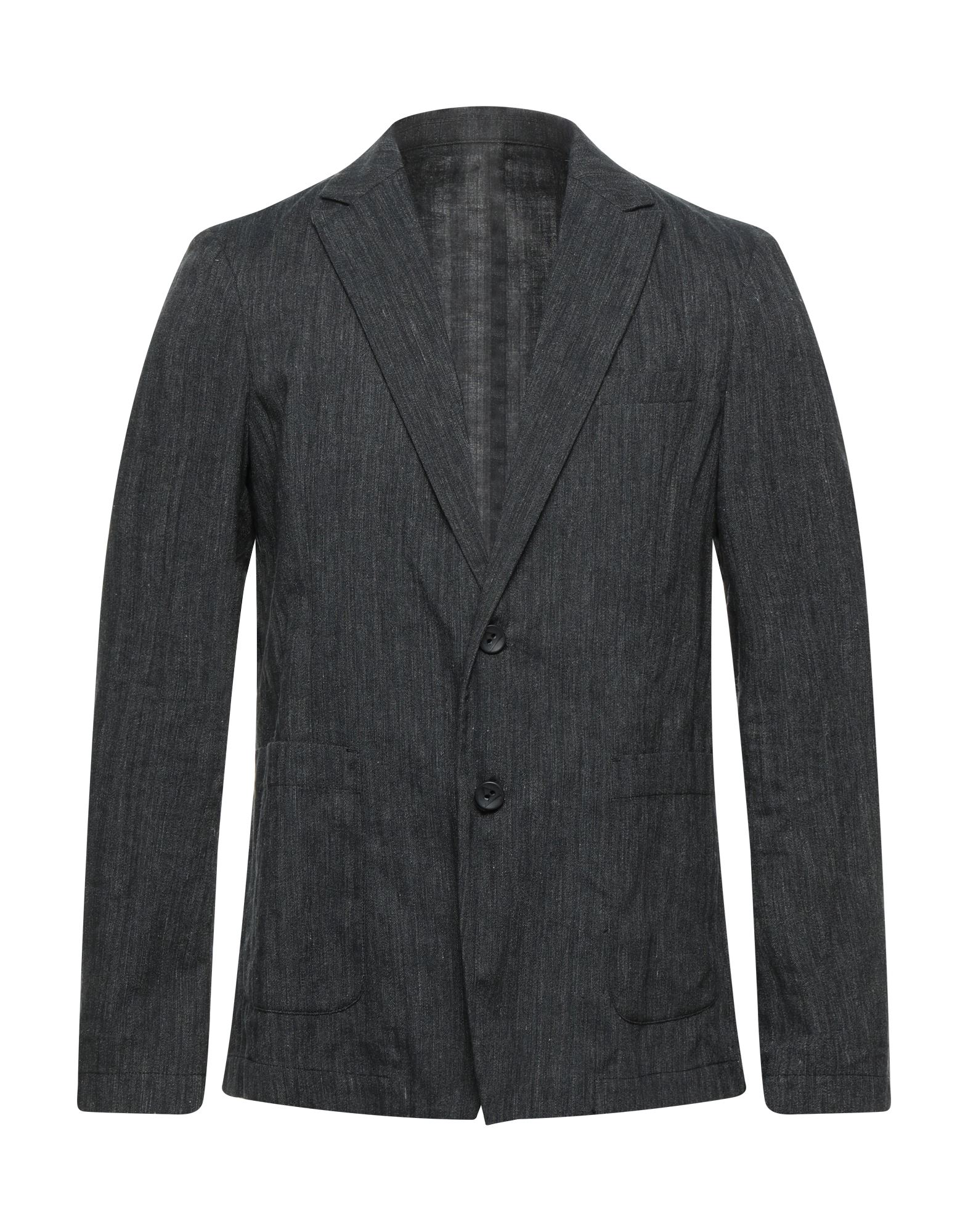 Choice Suit Jackets In Grey