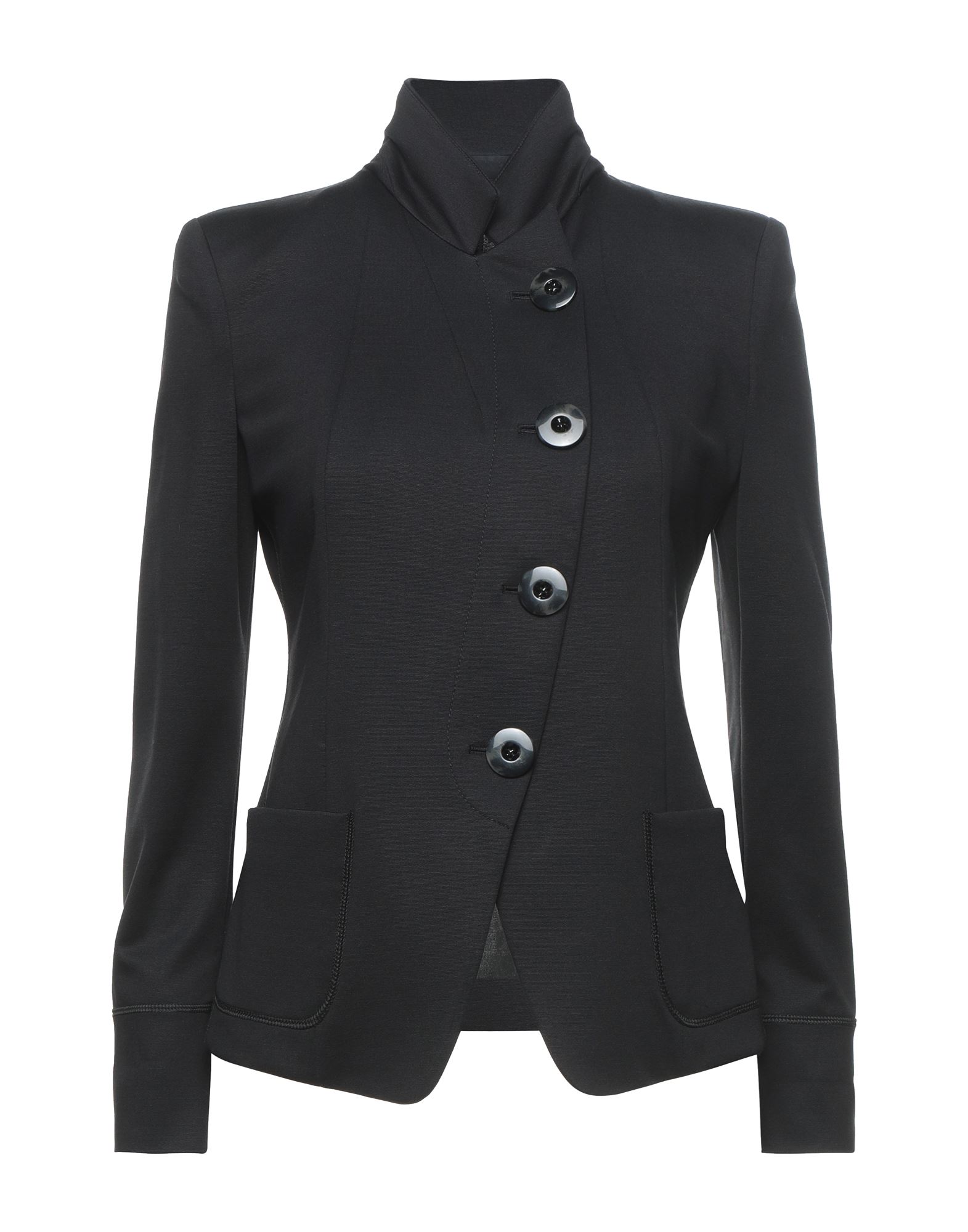 Giorgio Armani Suit Jackets In Black