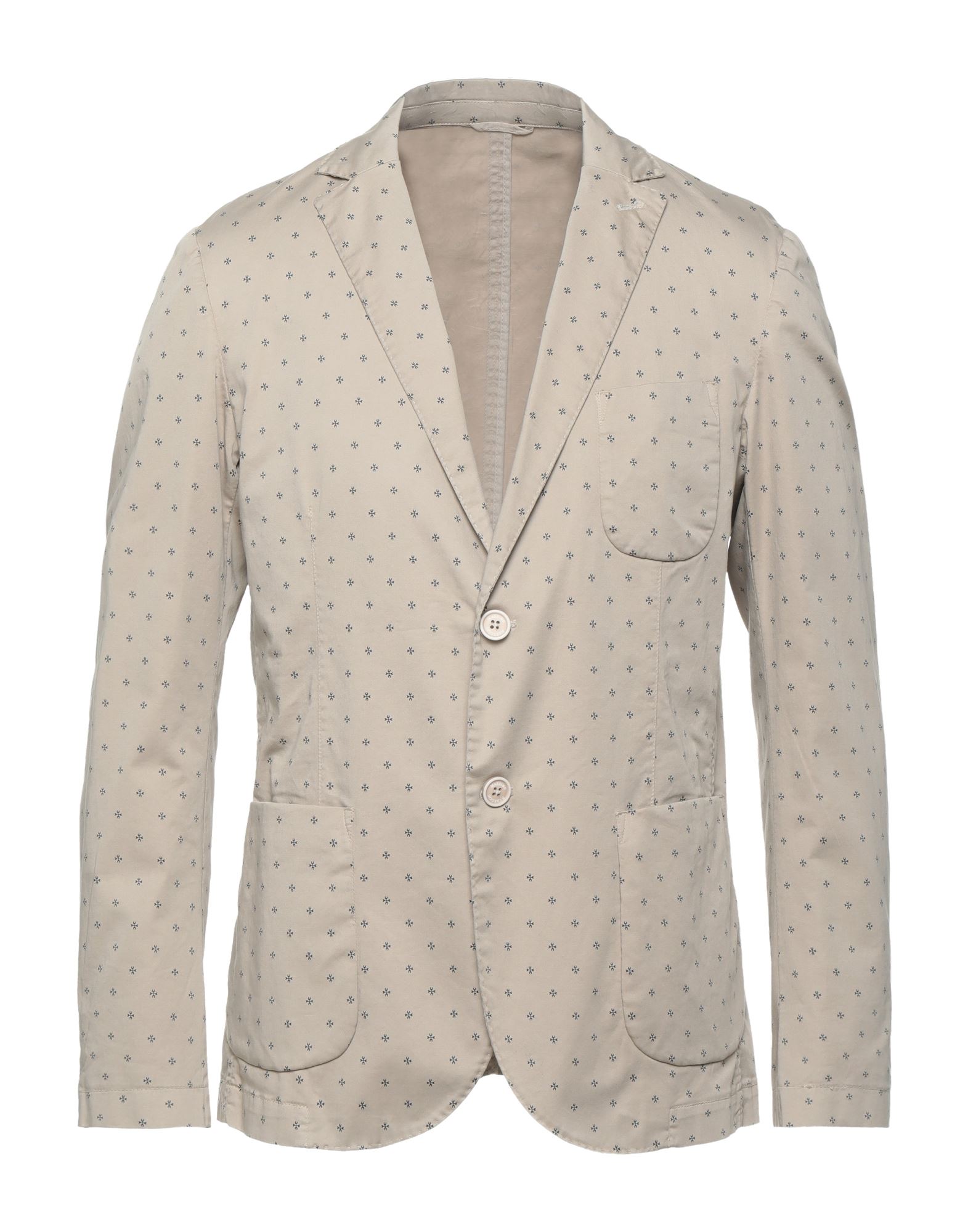 Massimo Rebecchi Suit Jackets In Grey