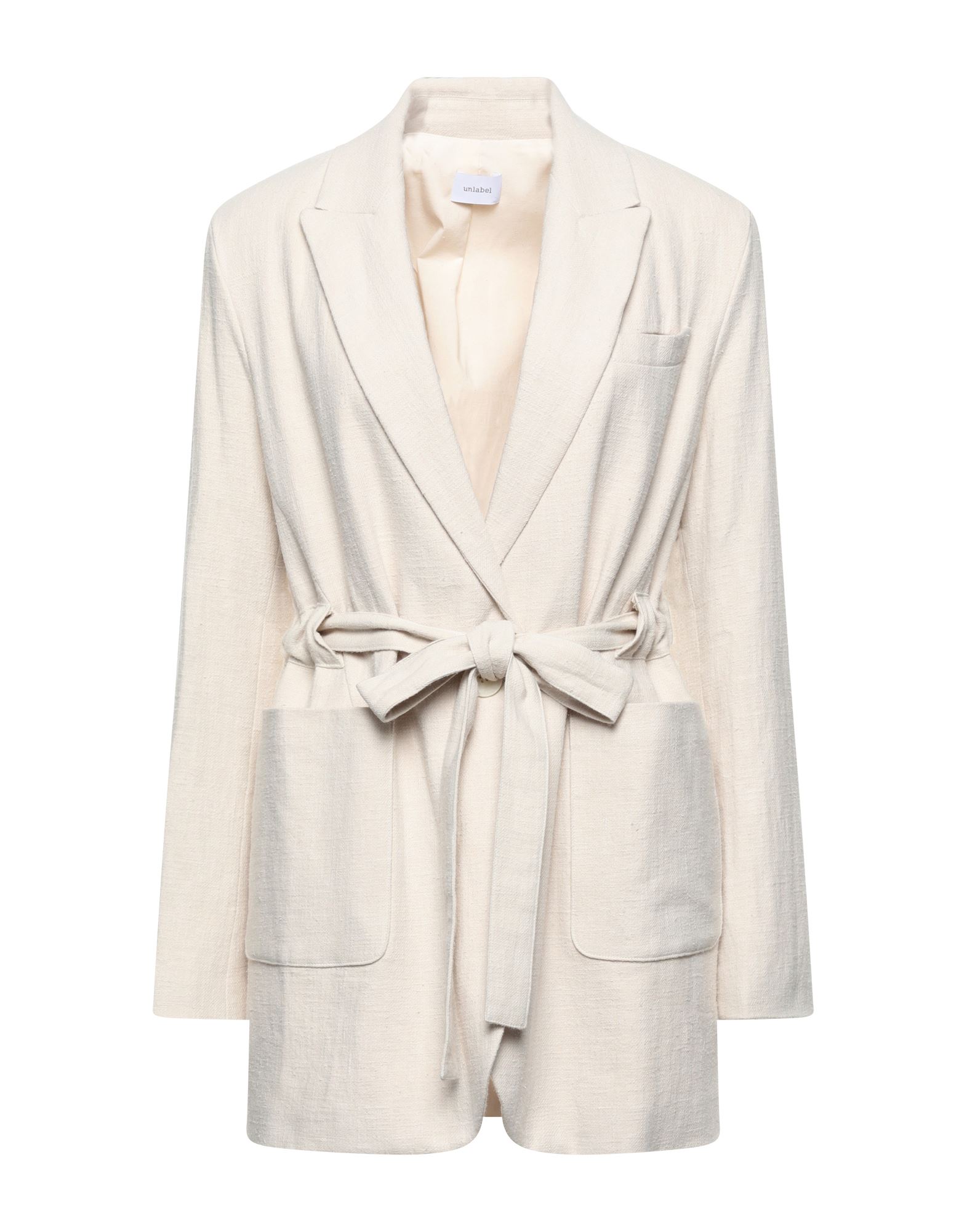 Unlabel Suit Jackets In White