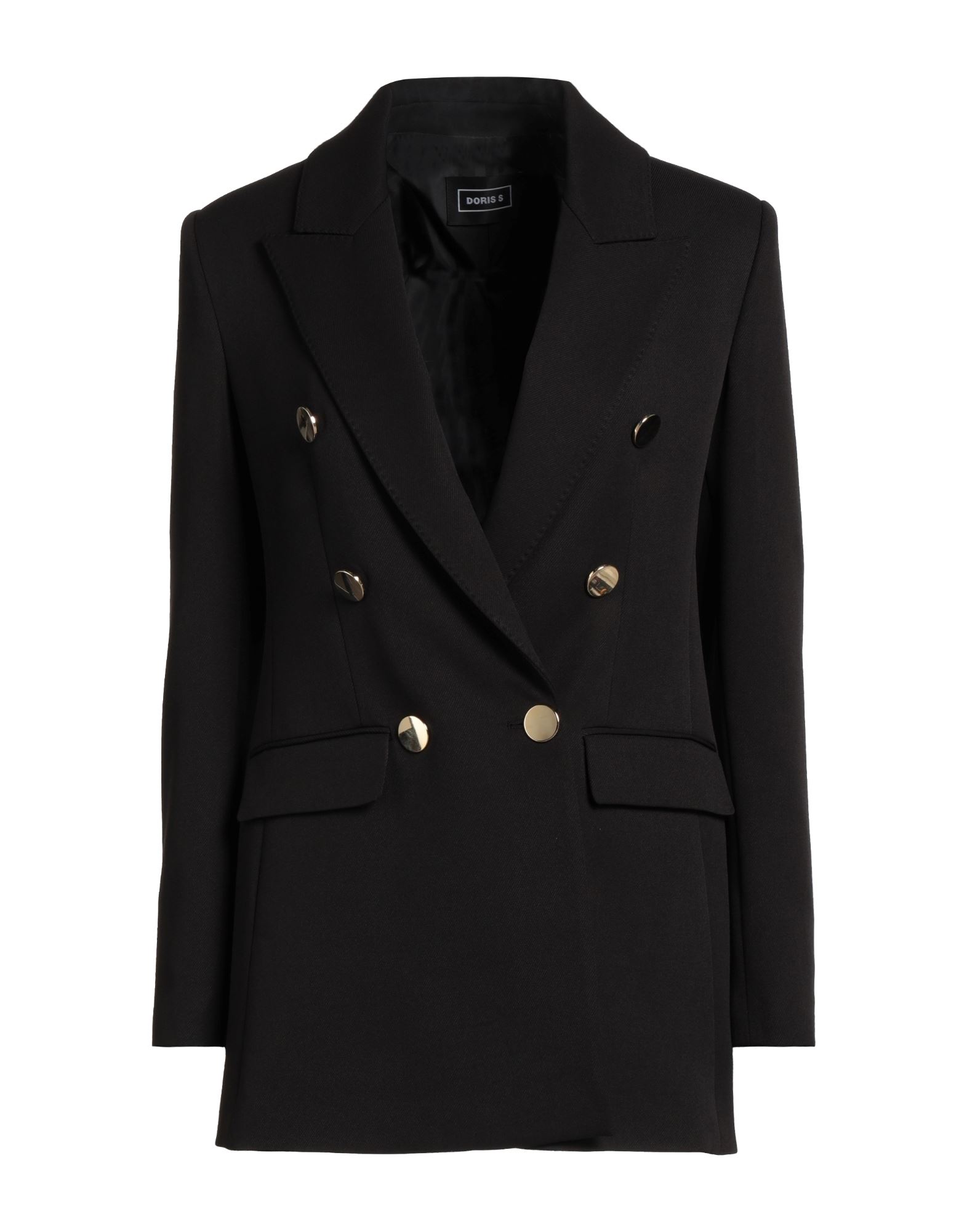 Doris S Suit Jackets In Black